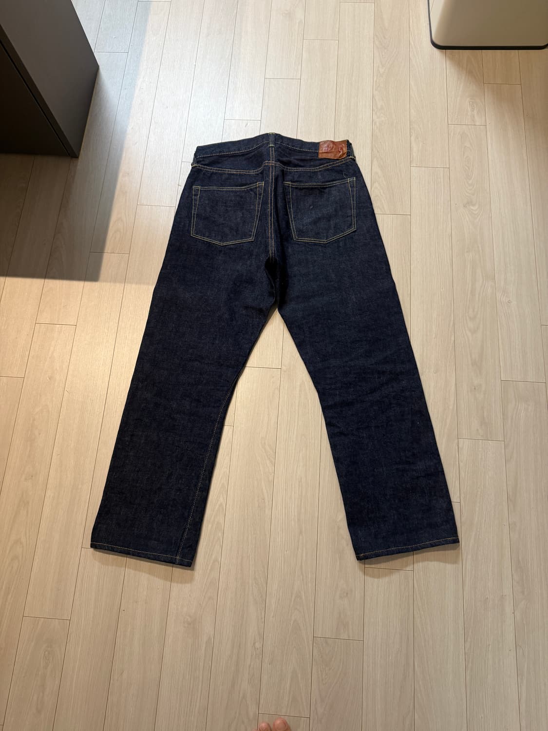 풀카운트 셀비지데님 1101 31 fullcount 상품이미지2