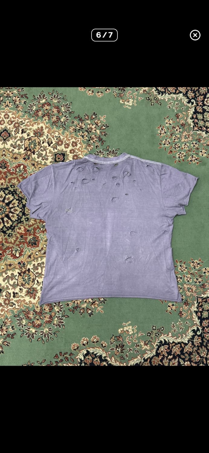 커스텀 빈티지 티셔츠 상품이미지2