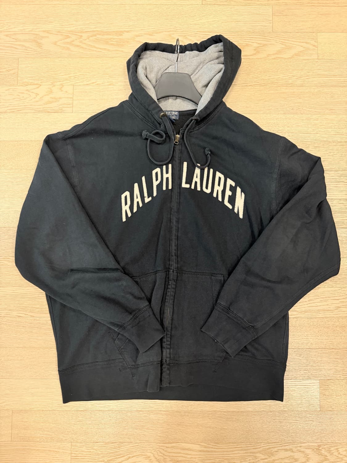 [XL] 폴로 랄프로렌 아치로고 후드집업 상품이미지1