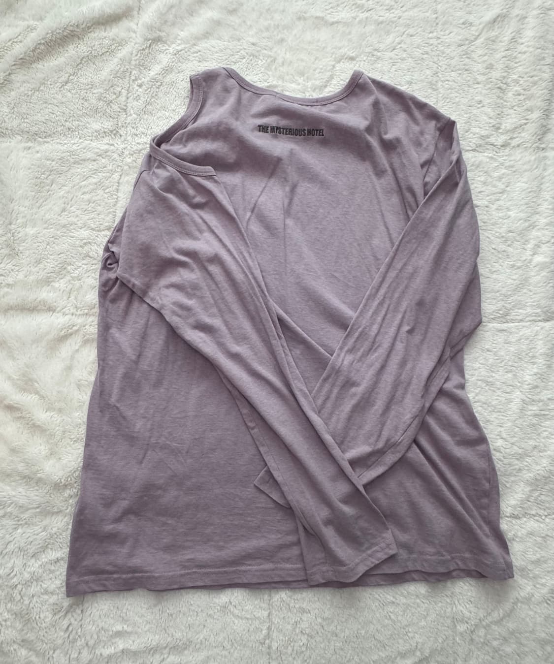 더미스테리어스호텔 222 홀 슬리브 (하츠투하츠 착용) 상품이미지10