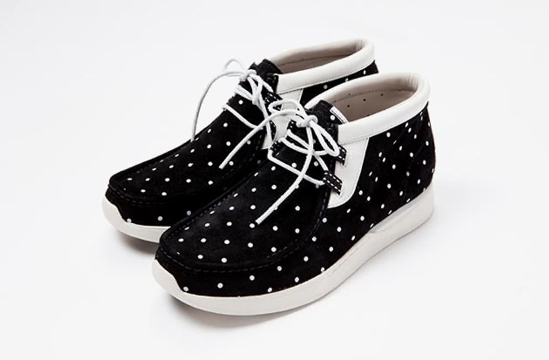 클락스 x 헤더그레이월 토이어 (Clarks) 상품이미지1