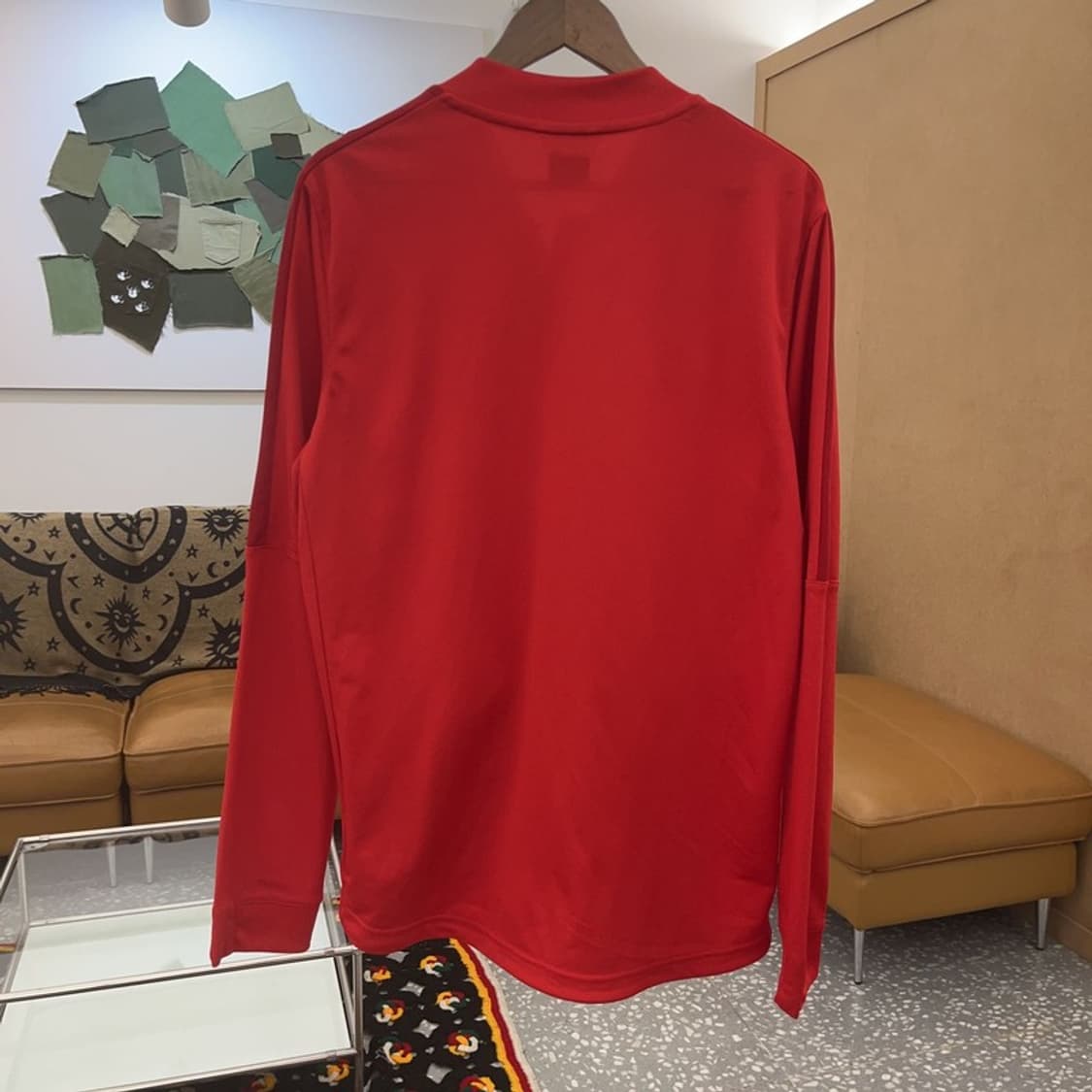 나이키 올드스쿨 레트로 드라이핏 트랙탑 져지 집업 L C07682 상품이미지4