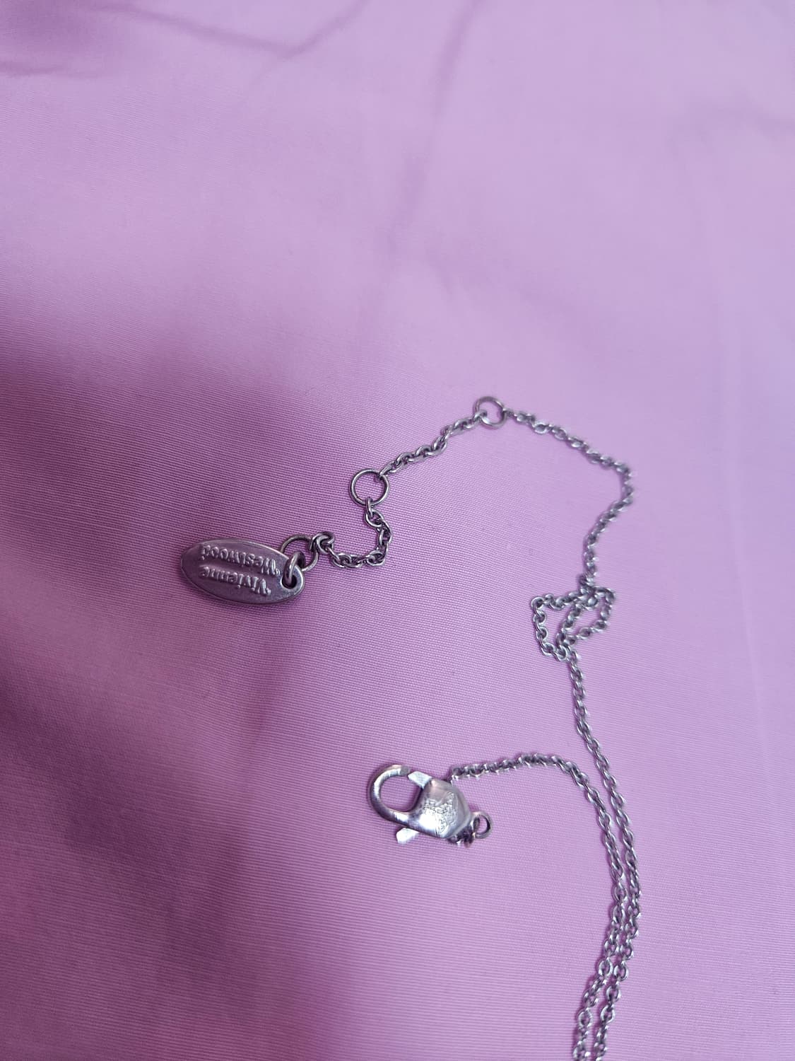 비비안웨스트우드 레이나 목걸이 상품이미지9