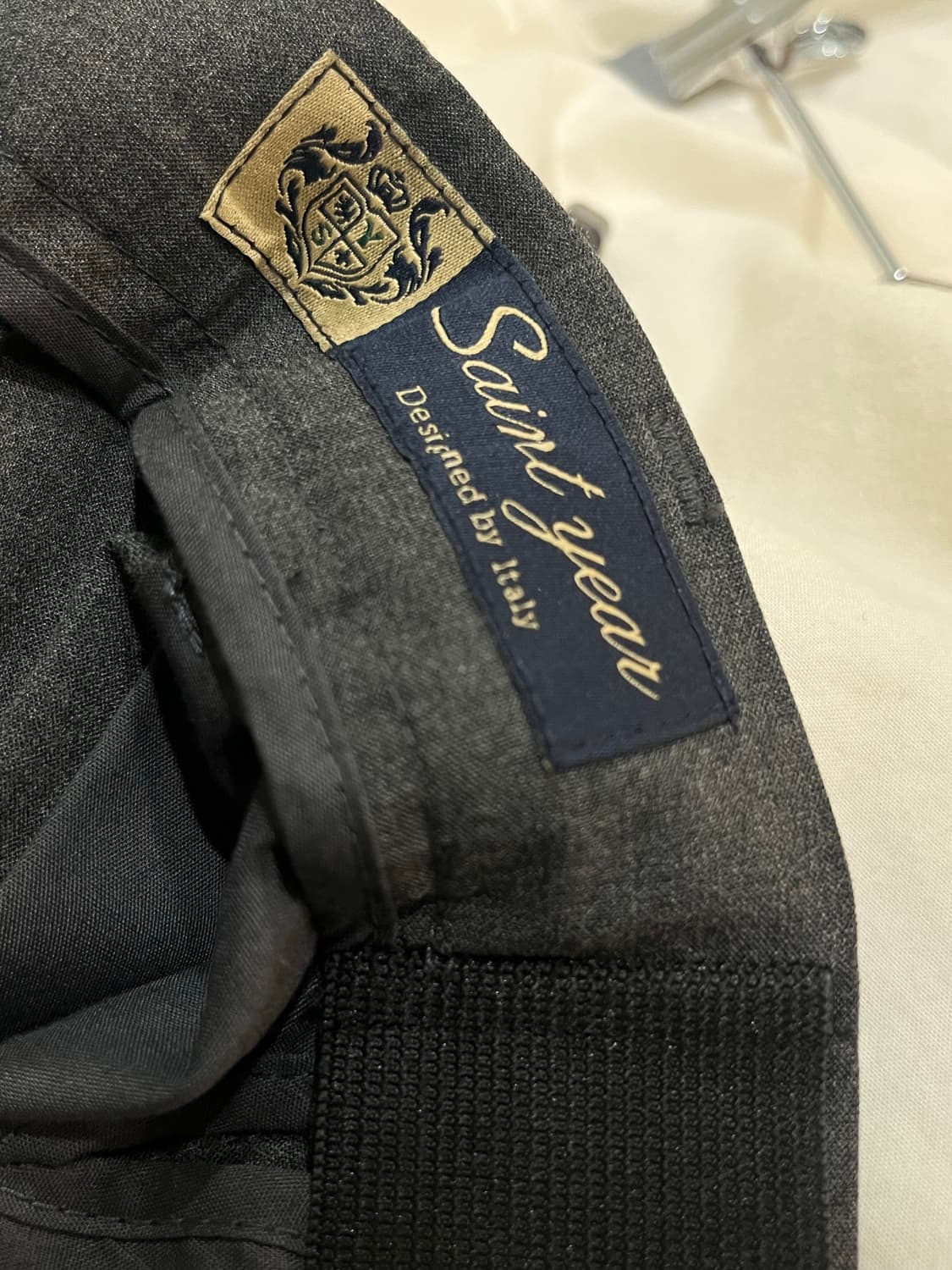 넌블랭크 정장 수트 셋업  상품이미지4