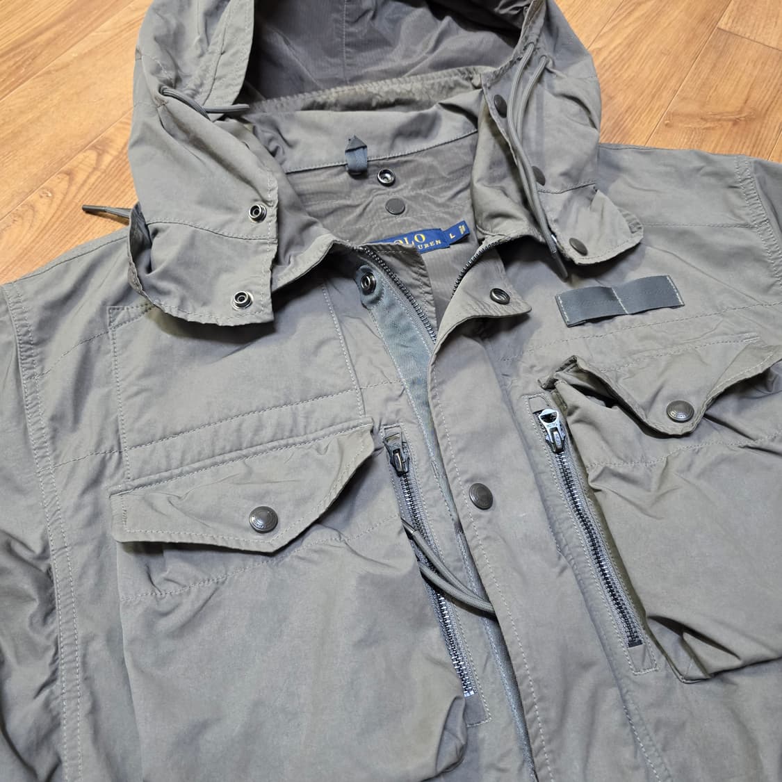 폴로랄프로렌 포켓 야상  L  105  rrl 더블알엘 상품이미지2