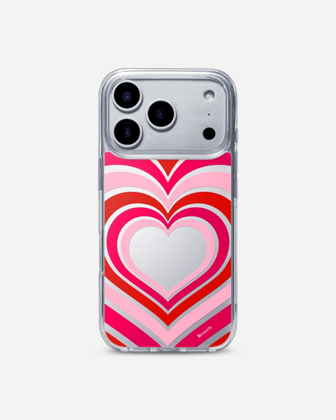 (15프로맥스) Breezfy 브리즈피 하트팝 폰케이스 상품이미지1