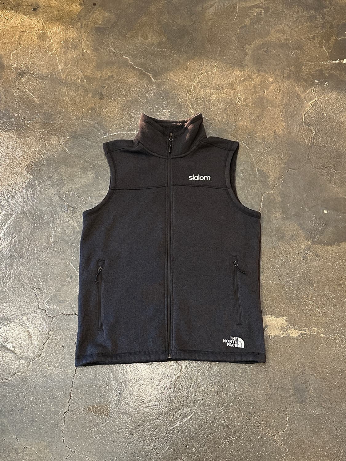 노스페이스 슬리브리스 플리스 조끼 M 상품이미지1