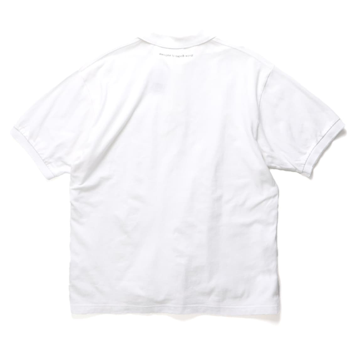 A BATHING APE One Point Relaxed Fit Polo 상품이미지6