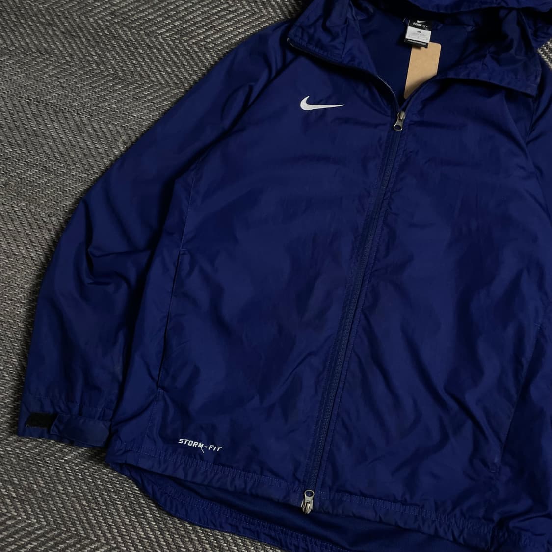 나이키 스톰핏 우븐 레인 바람막이 자켓o 4858 상품이미지3