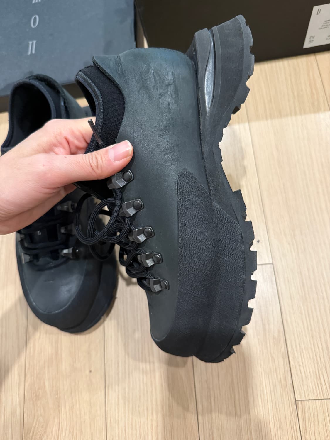 DEMON POYANA (EU37)  상품이미지6