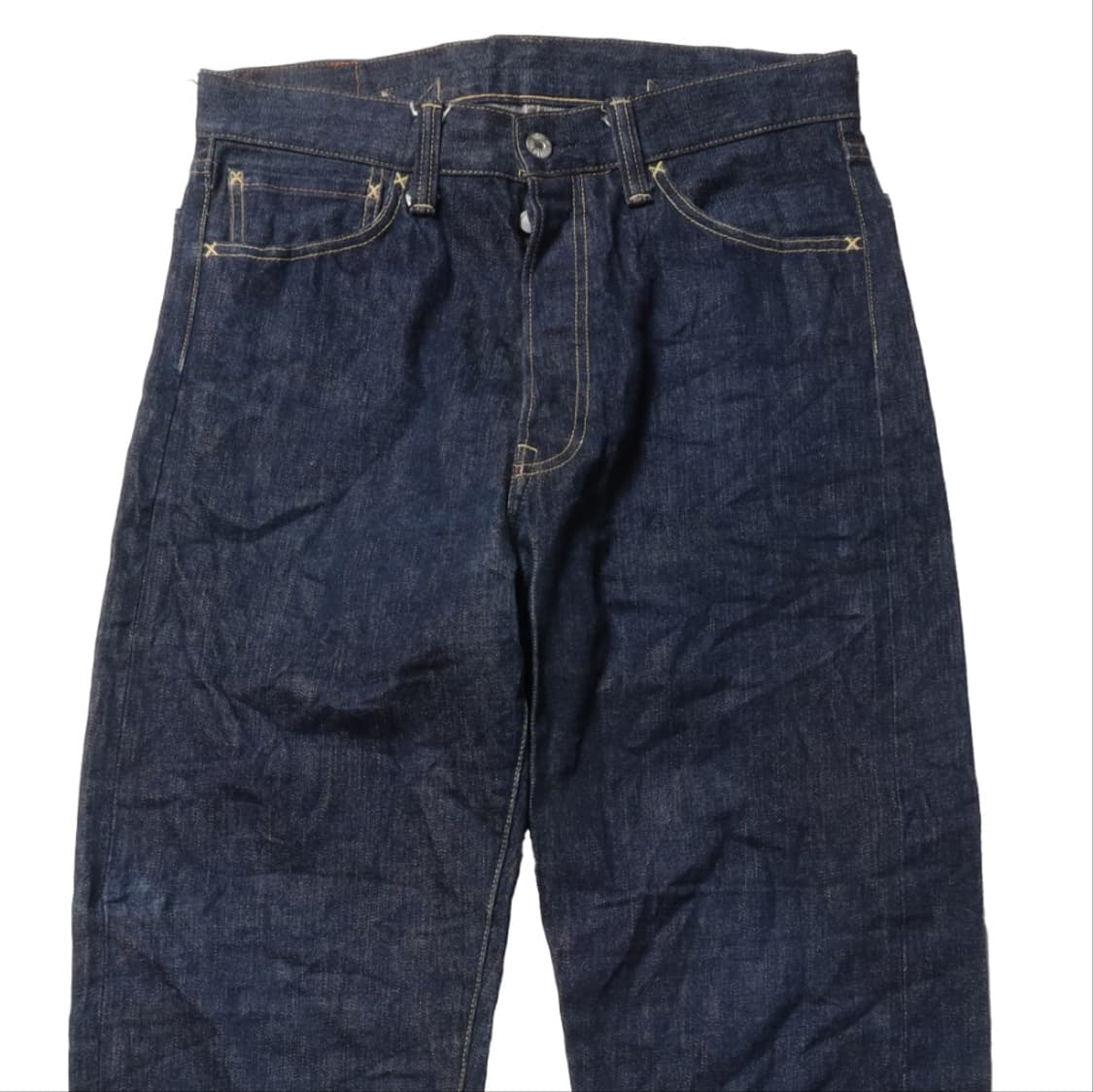 Tenderloin Selvedge Denim Pants  상품이미지2