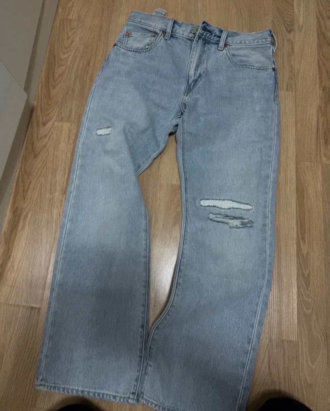 리바이스 517 (2025년도 신상) 32x30 상품이미지1