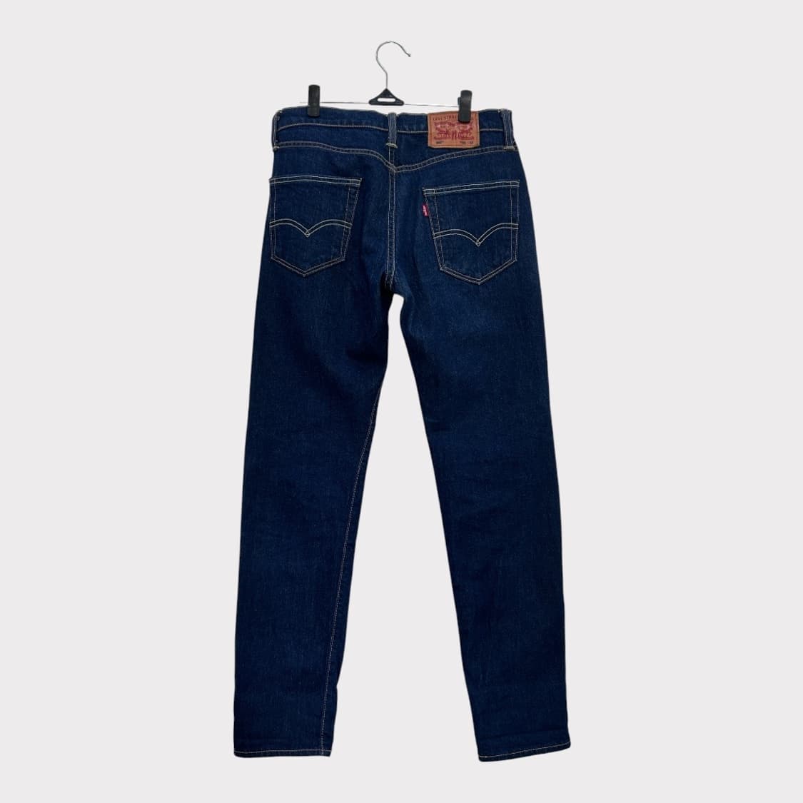 Levis 리바이스 502 진청 데님팬츠 28p 상품이미지1