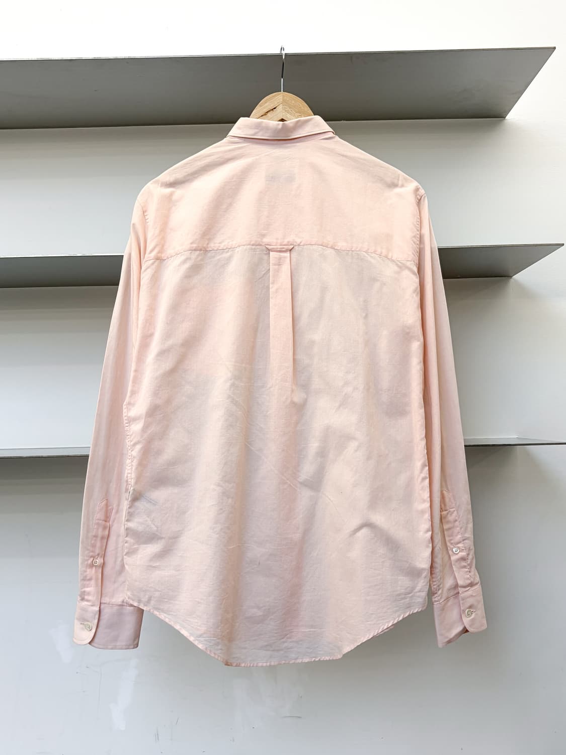 아미 17SS 베이직 포켓 셔츠 상품이미지3