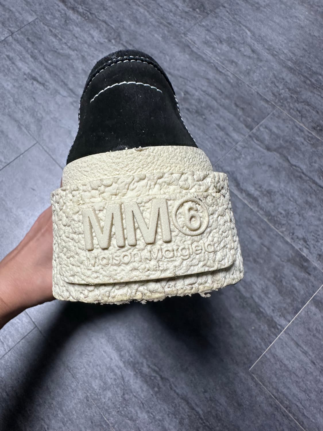 MM6 메종 마르지엘라 스니커즈 (240사이즈) 상품이미지9