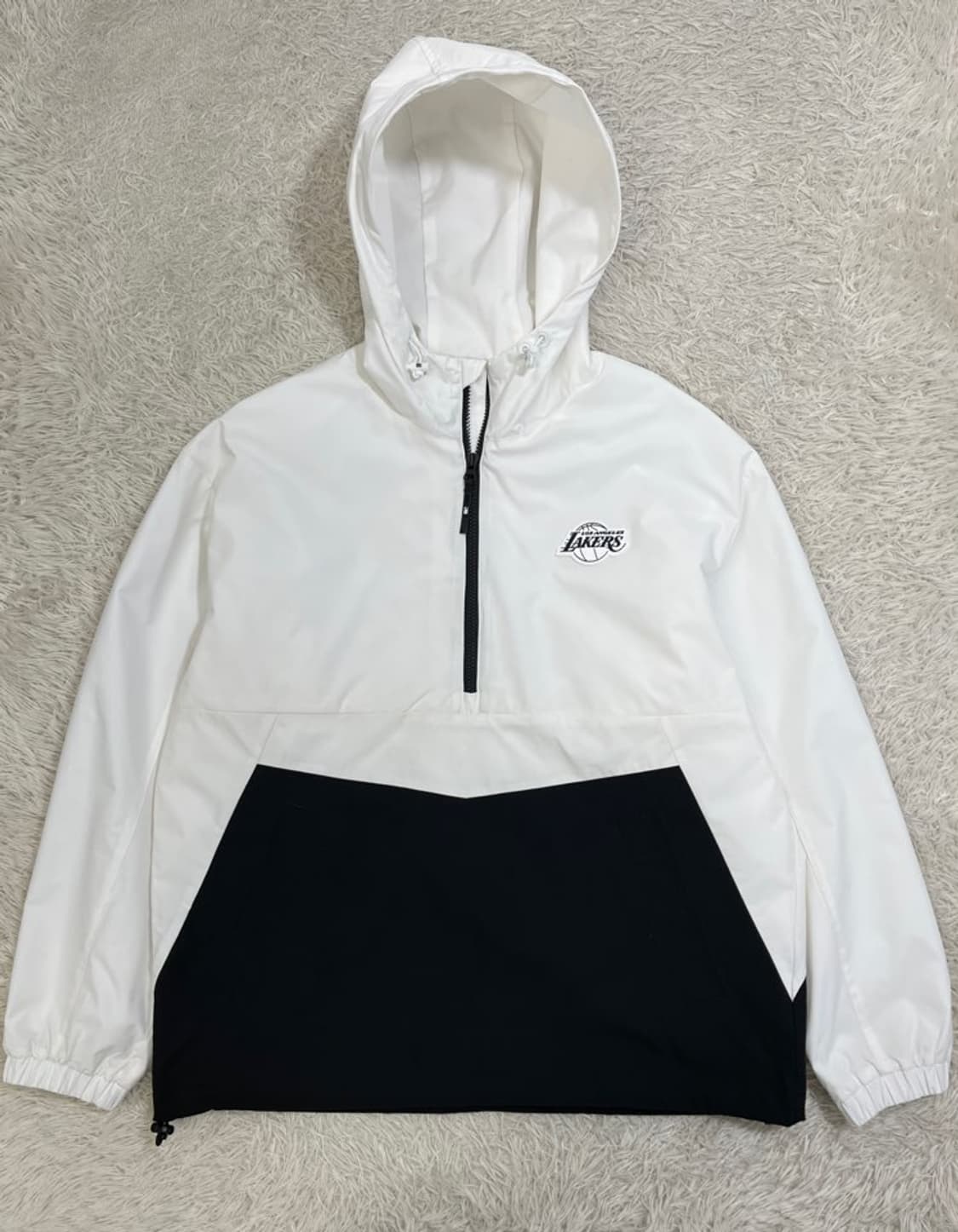 NBA LA 레이커스 후드 아노락/#3178 상품이미지1