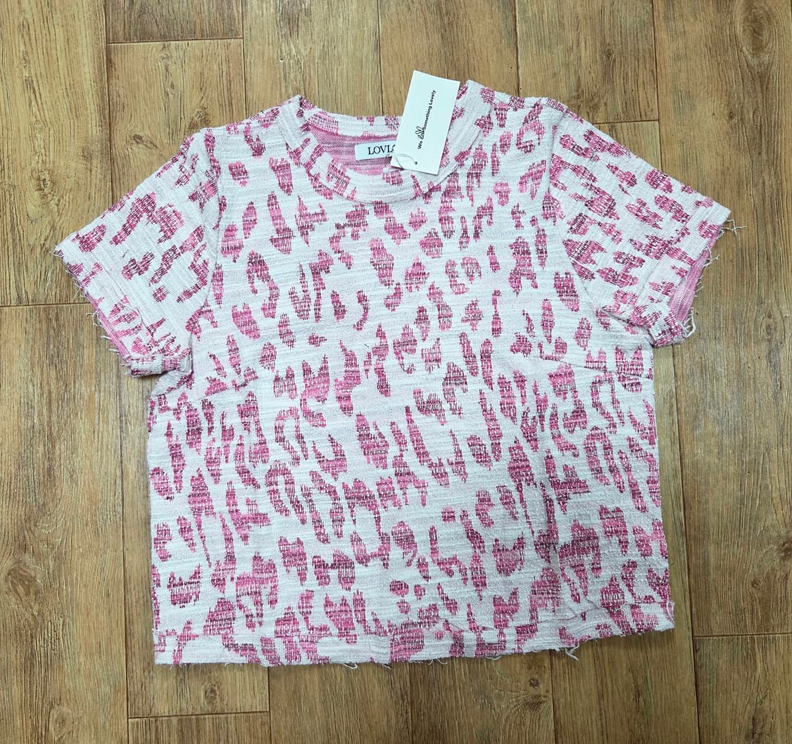 로브로브(LOVLOV) 패턴티 55-66 새상품 상품이미지2