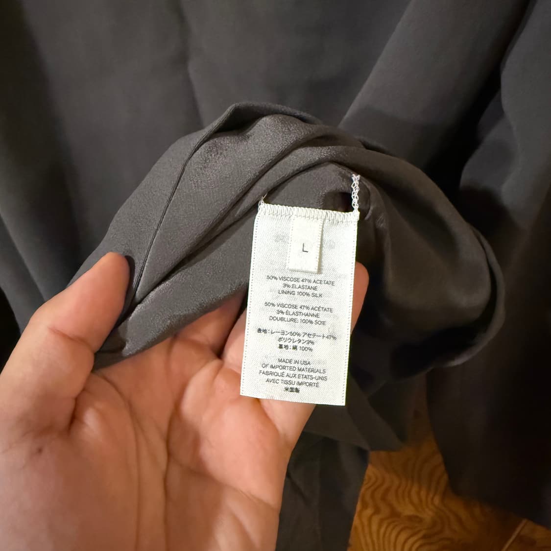 더 로우(The row) 사리나(Sarina) 스트레치 드레스 상품이미지5