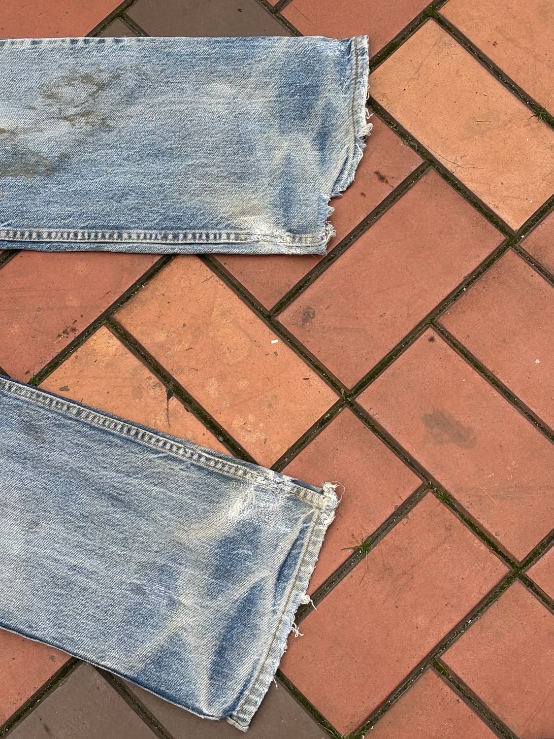 00‘s 리바이스 517 부츠컷 상품이미지9