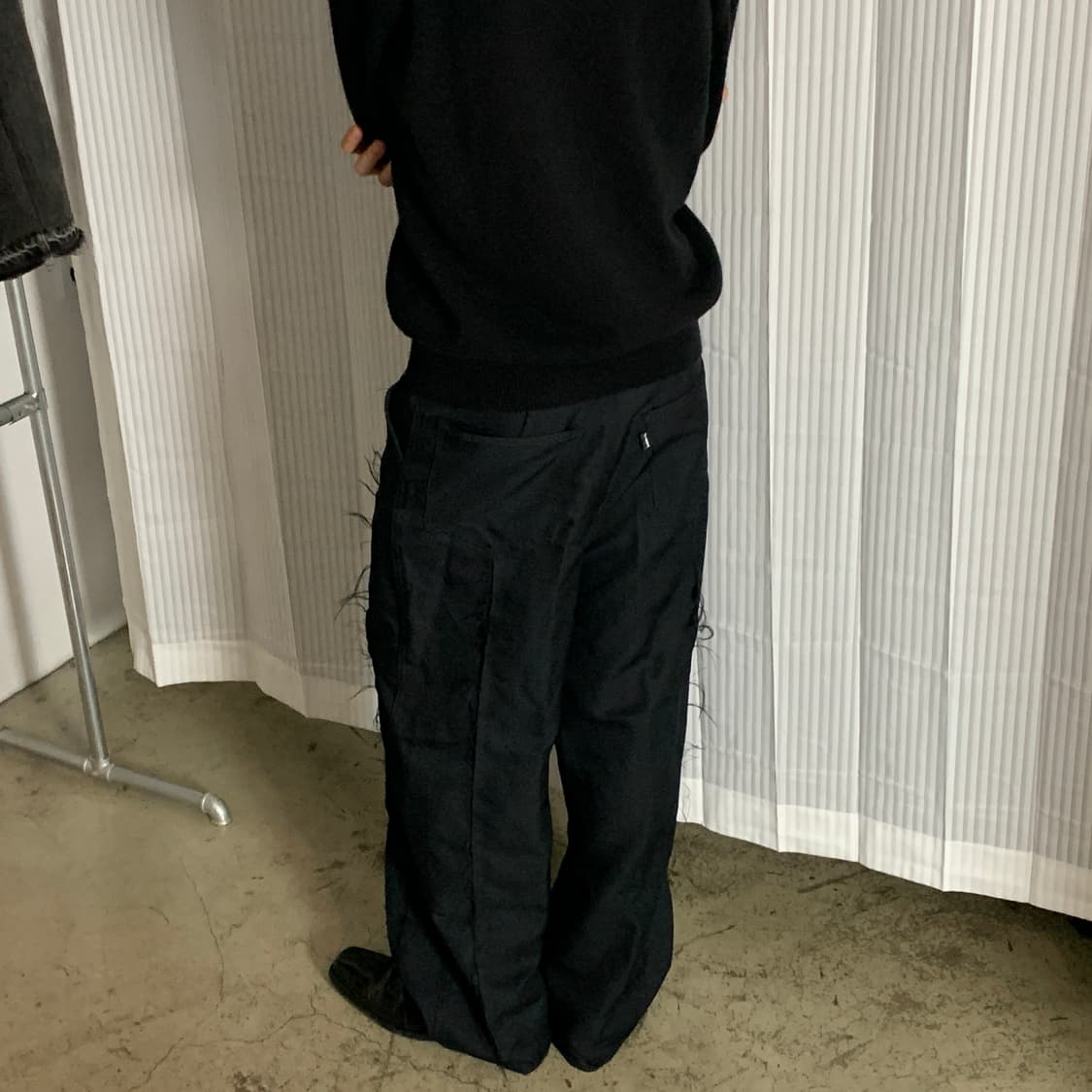 지에다 스위칭 슬랙스 상품이미지8