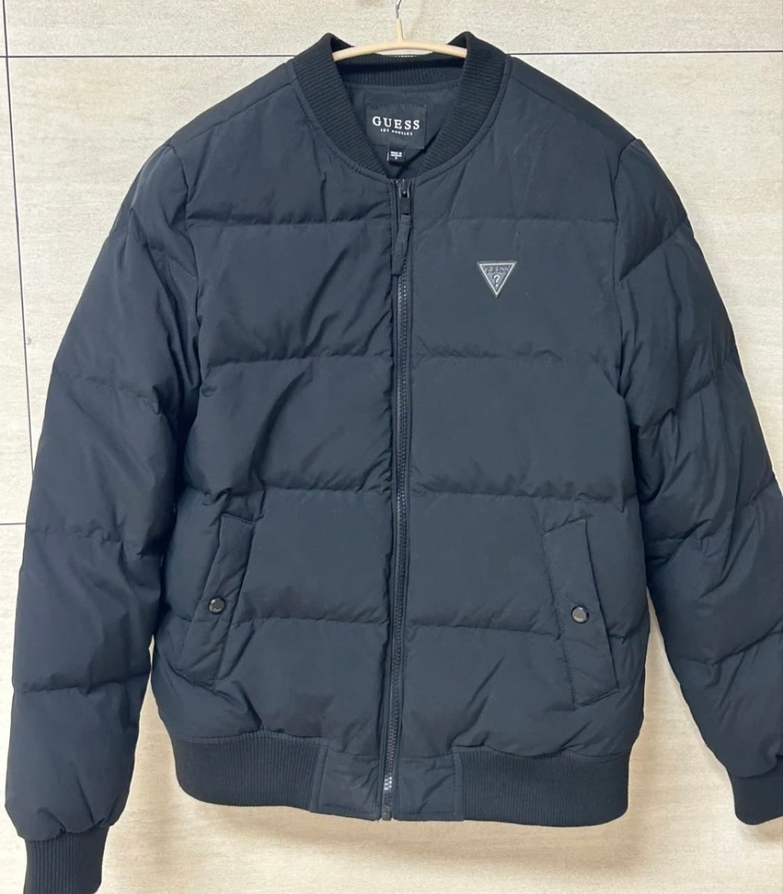 게스 검점 패딩  상품이미지1