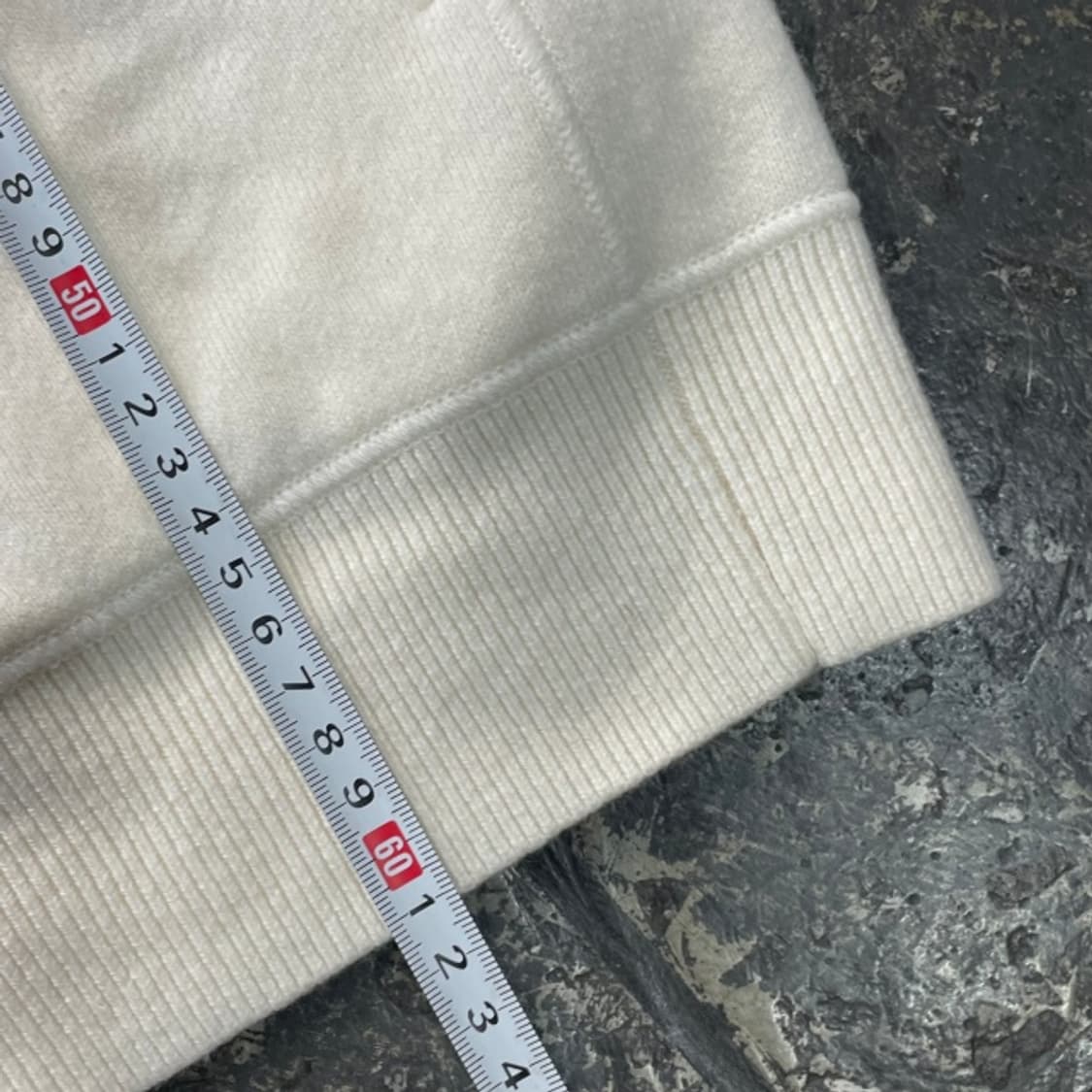 95 띠어리 24FW 니트집업  상품이미지6