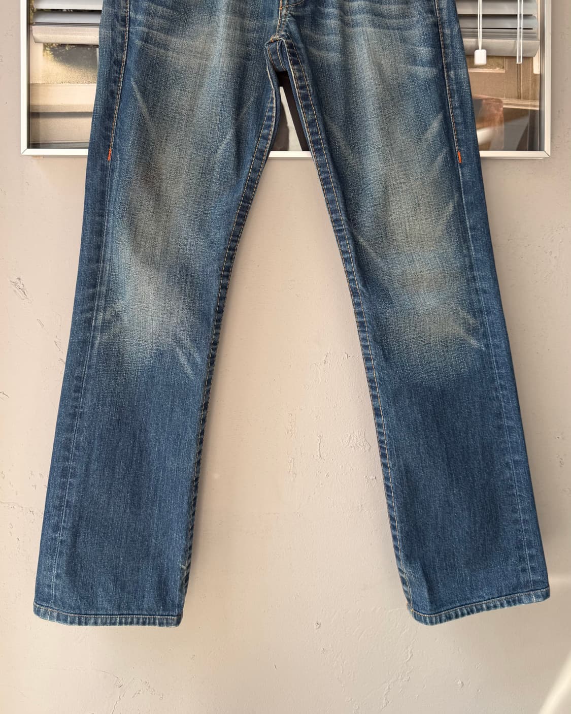 TRUE RELIGION bobby USA 자수 데님팬츠  상품이미지6