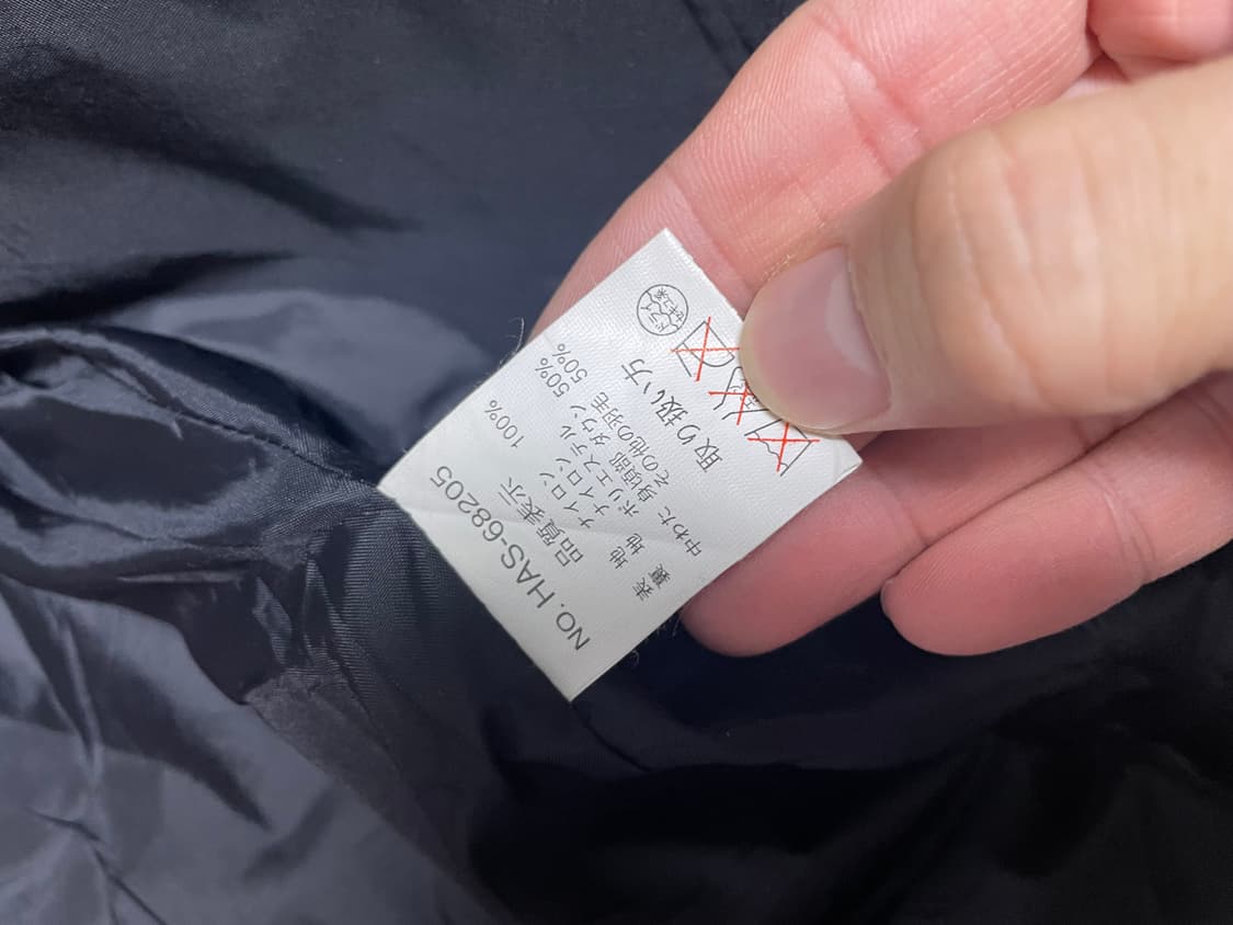 USA BEAR 다운자켓 사이즈 105 상품이미지5