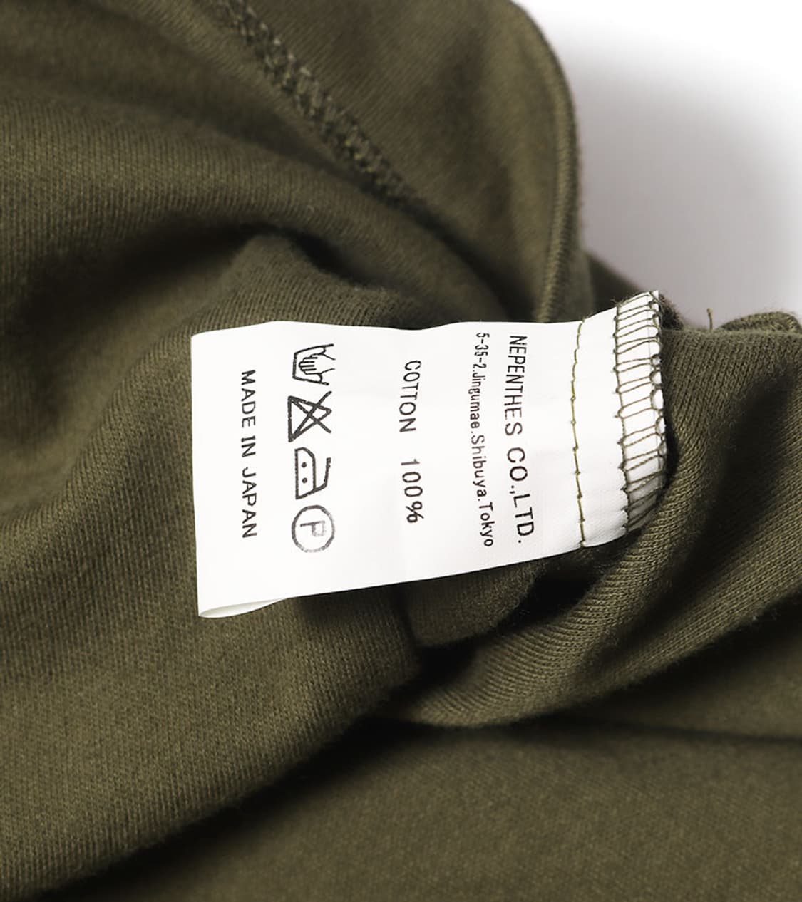 NEPENTHES - HUNTING PK SHIRT 상품이미지8