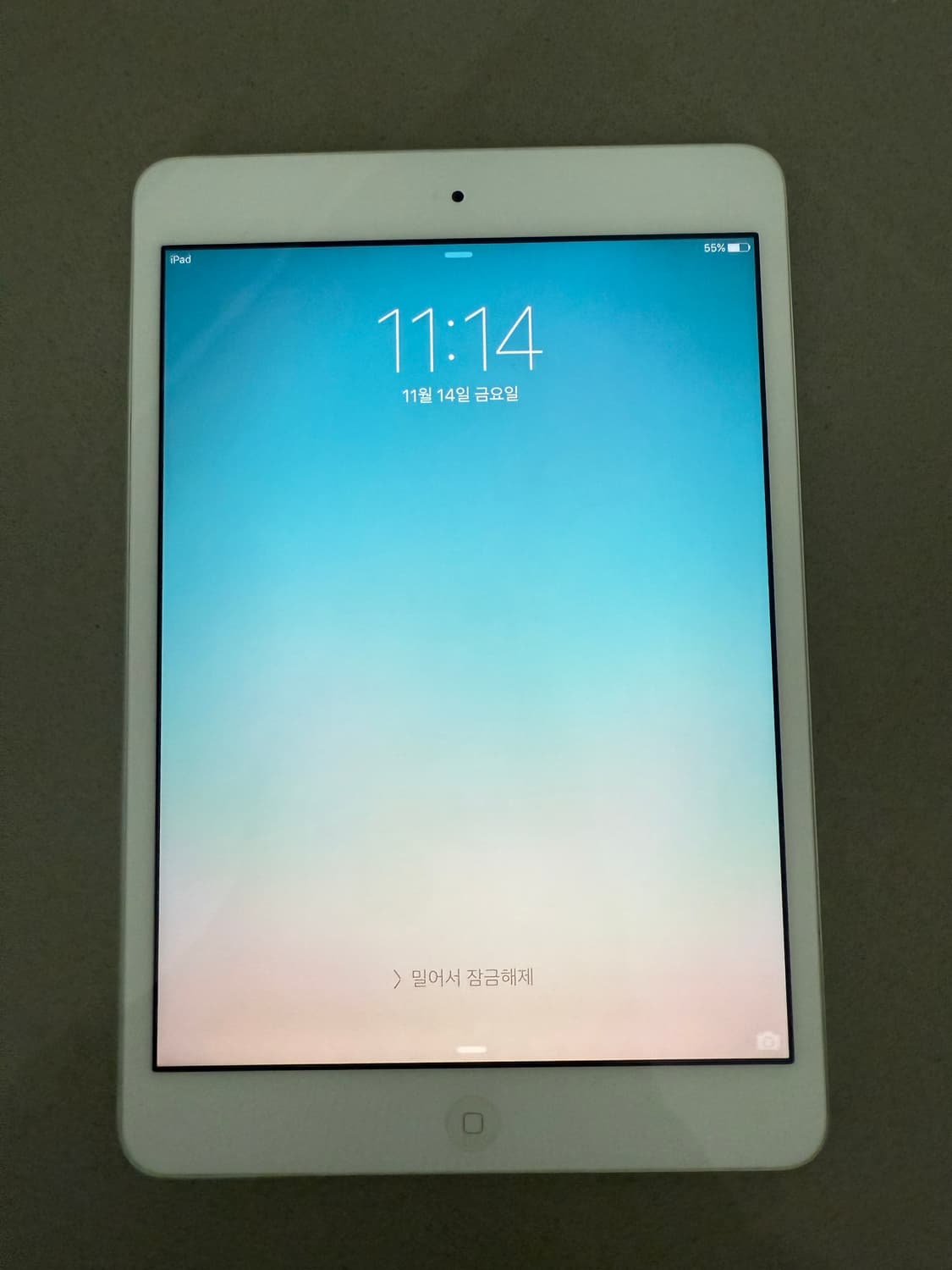 Ipad mini2 상태최상 + 케이스 상품이미지2