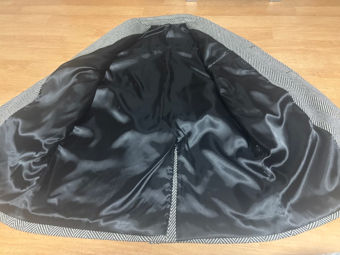 D answer 롱코트(105정도) 팝니다. 상품이미지3