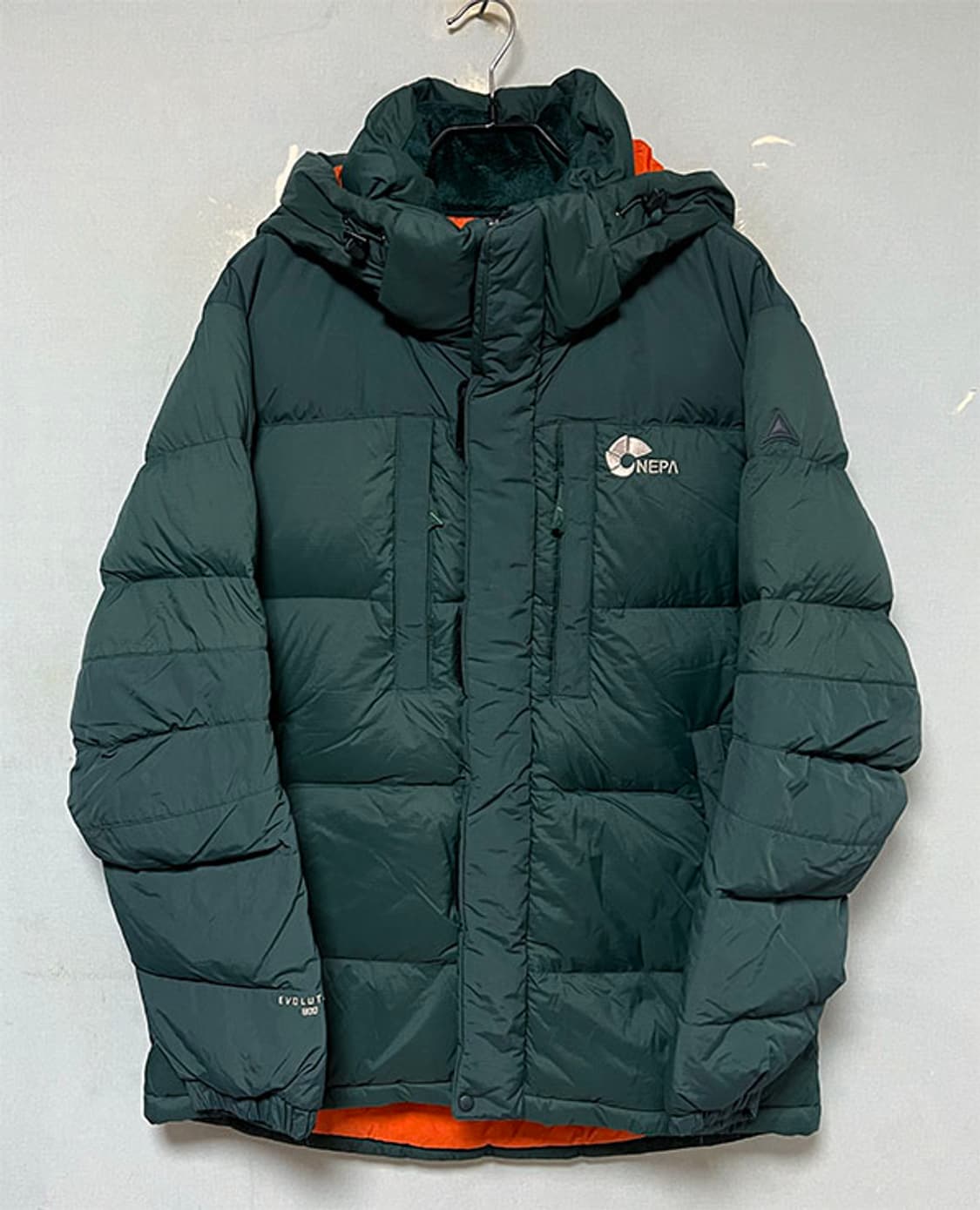 NEPA 네파 에볼루션 800 남자패딩 구스다운 XL 105  상품이미지1