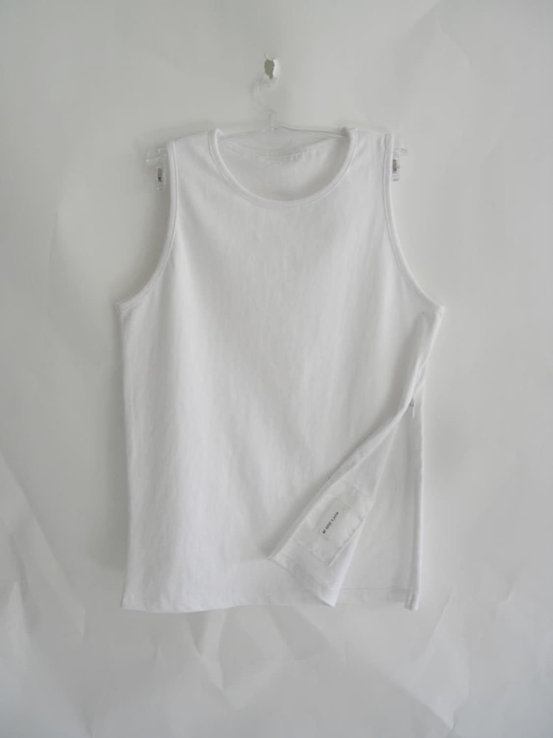 Eonts [B grade]Side Zipper Cotton Top 상품이미지1