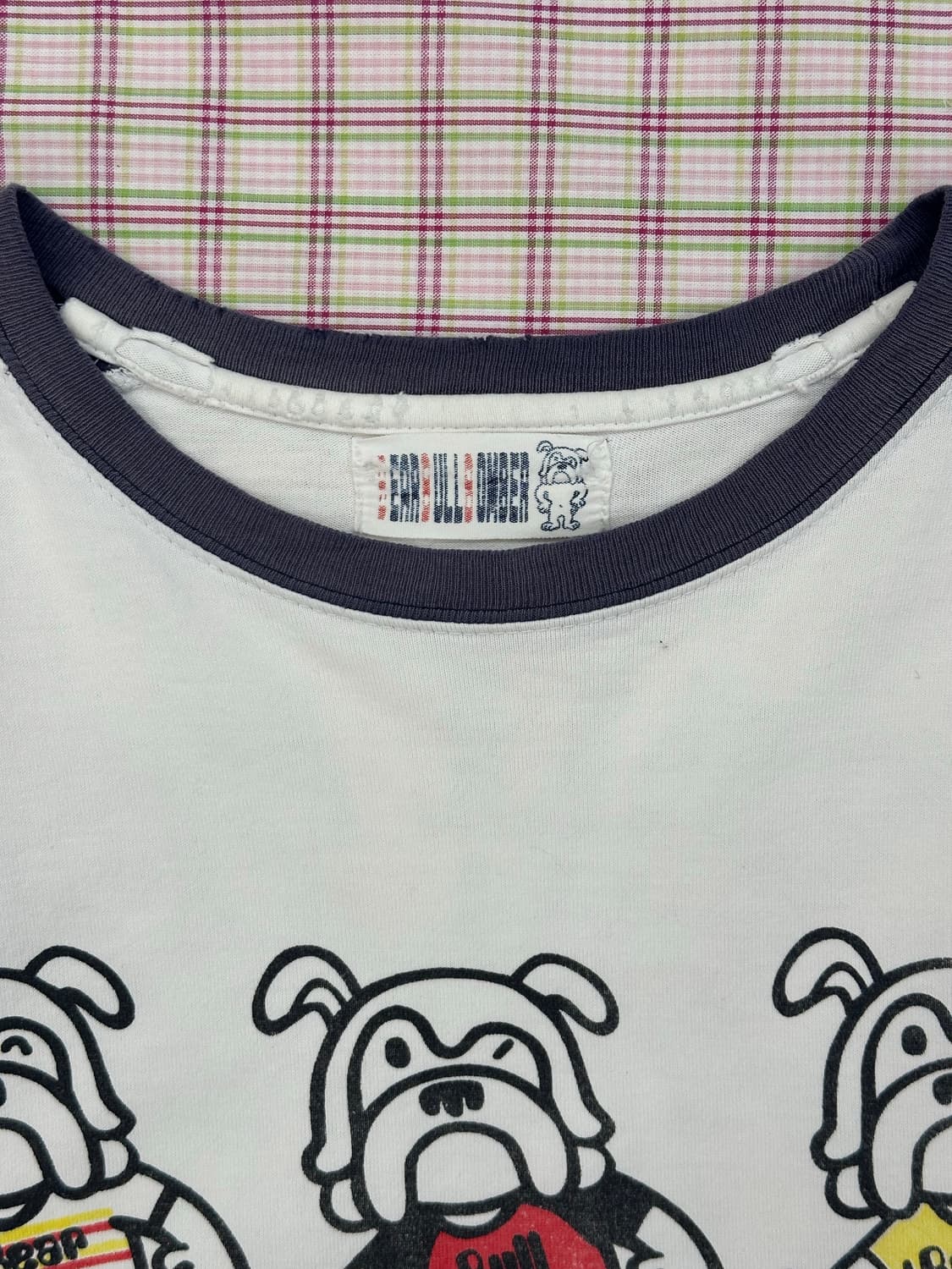 Bear Bull Bomber 티셔츠 상품이미지8
