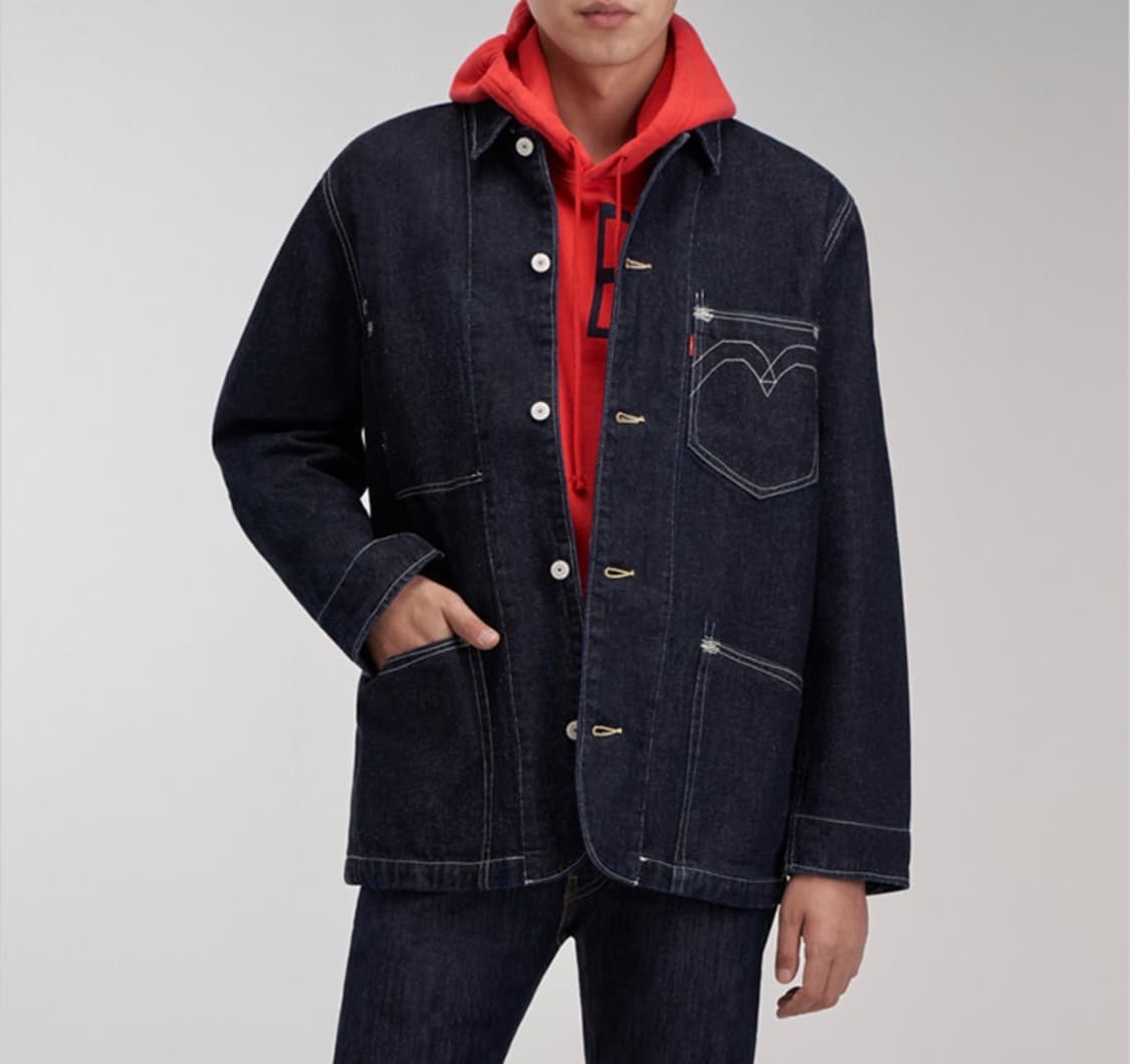 리바이스 레드탭 데님 셋업 상품이미지5