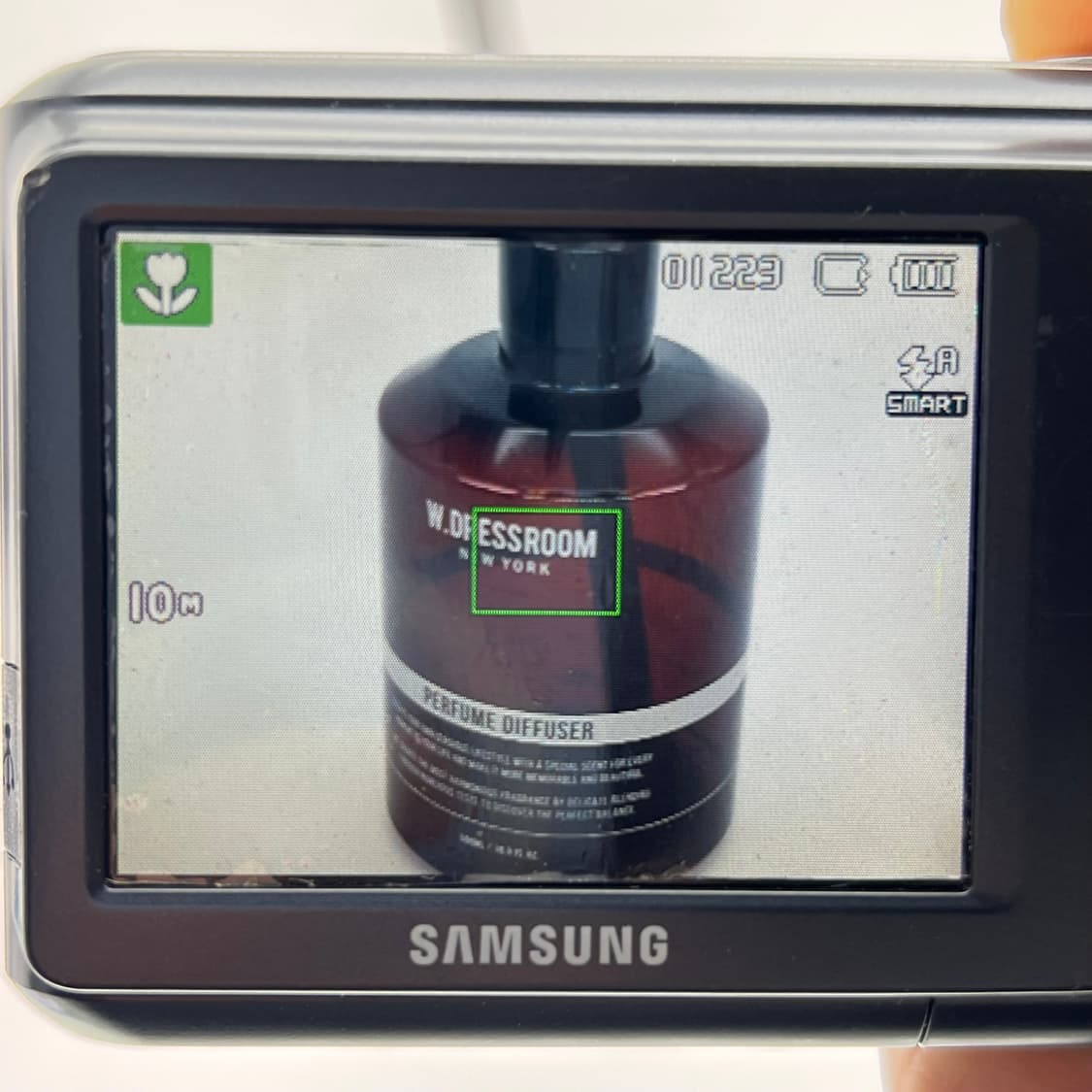 삼성 VLUU Samsung ES20 블랙 상품이미지10