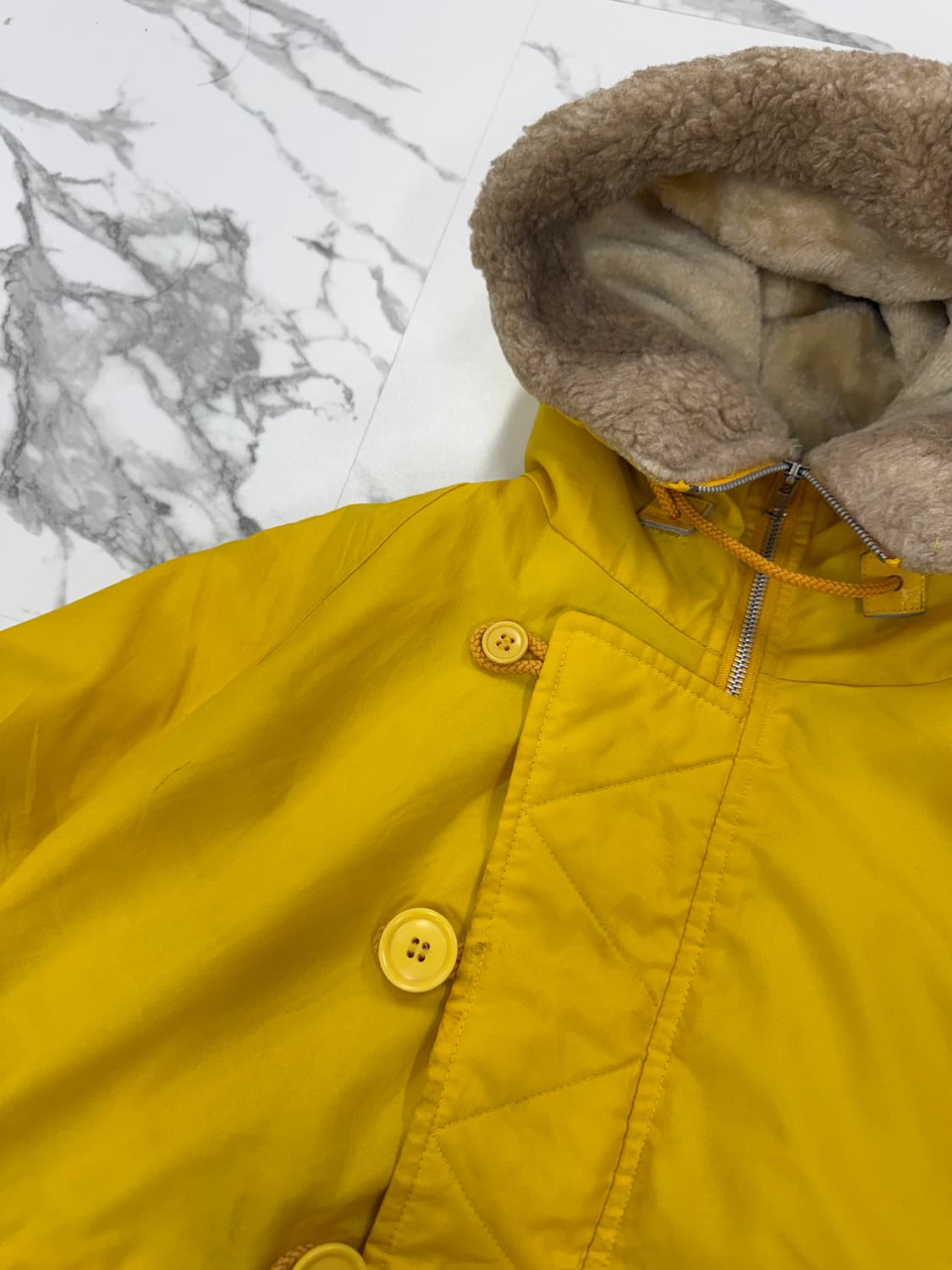 Cab Clothing 숏 N3B 파카 상품이미지3