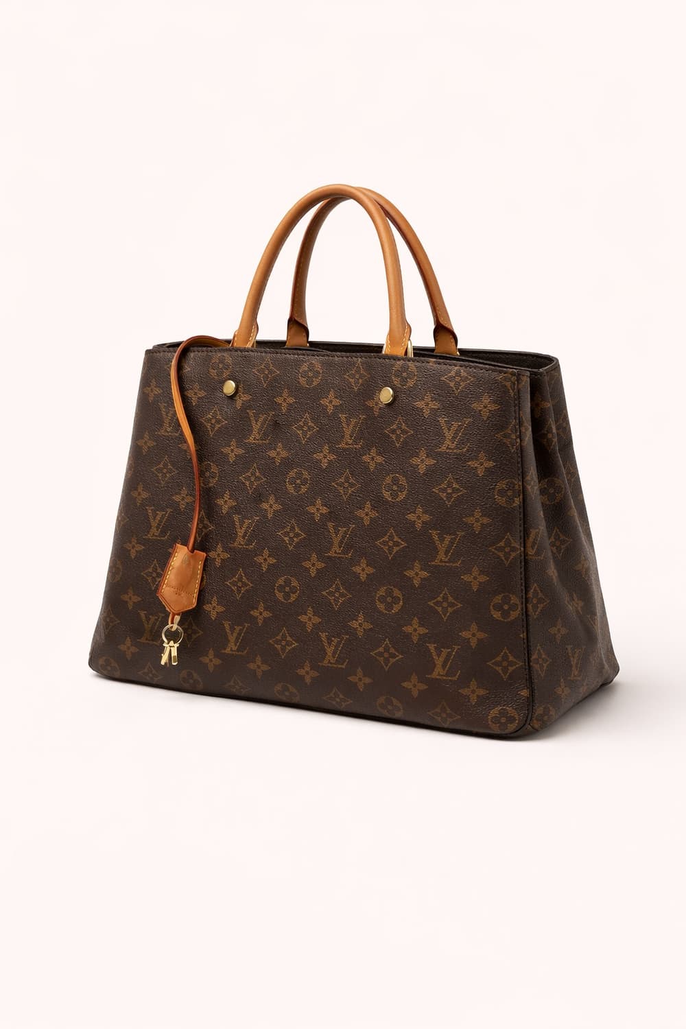 [A급] 루이비통 몽테뉴 모노그램 캔버스 GM 판매합니다!!! 상품이미지1