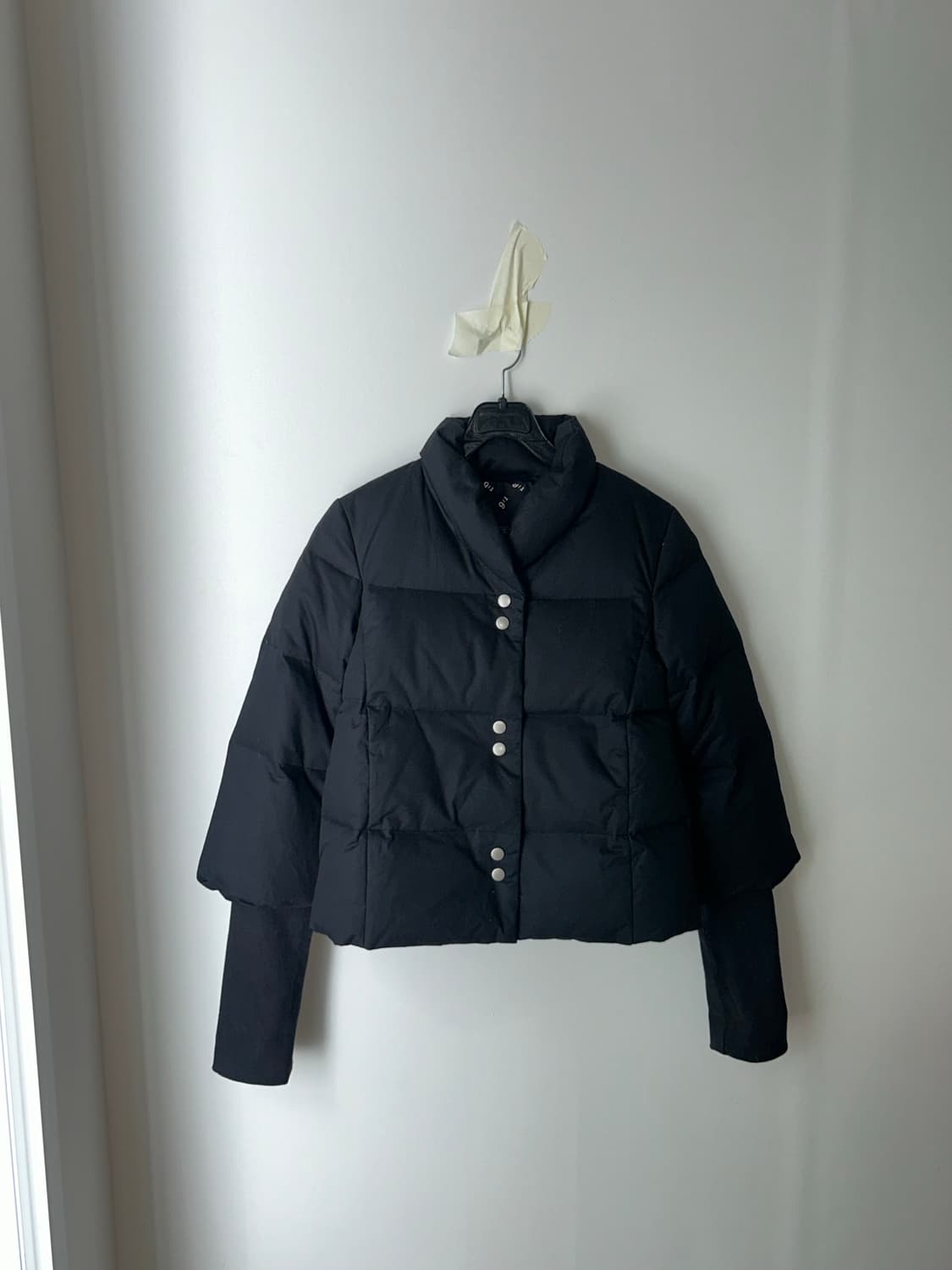 Vintage 숏 패딩 상품이미지4