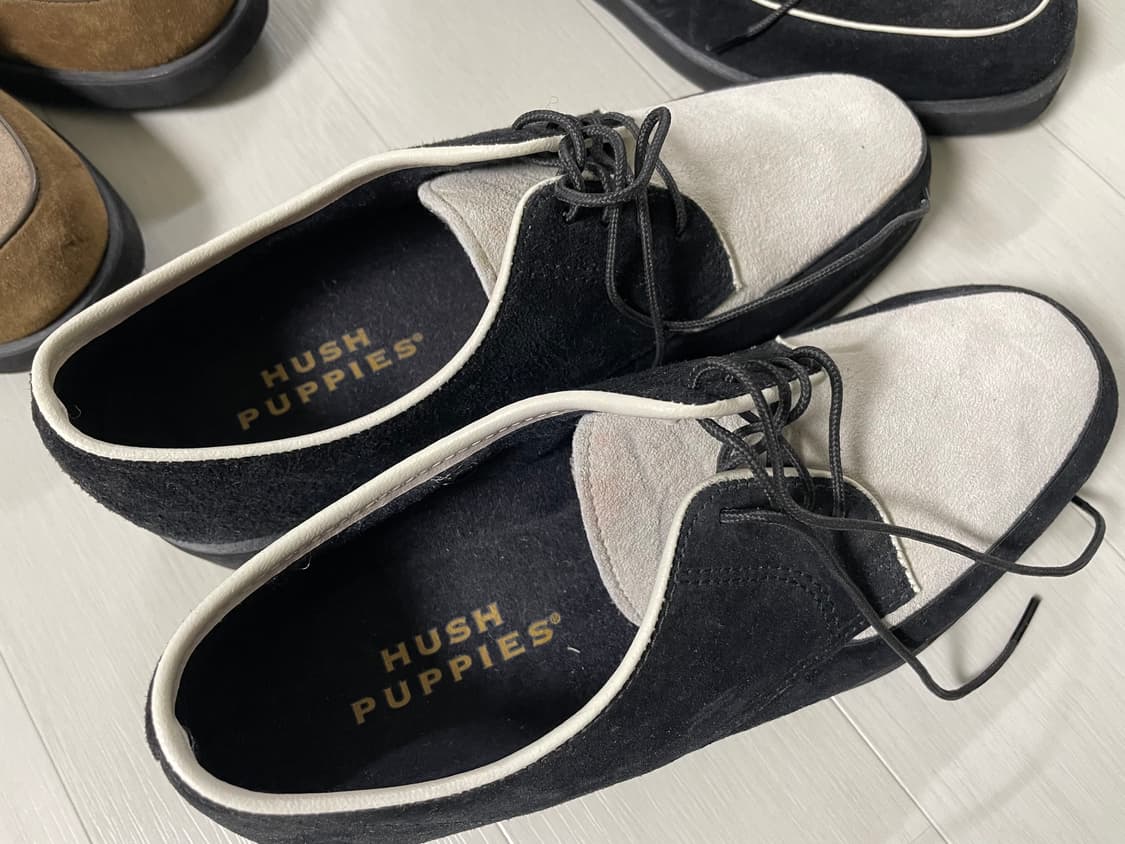 허쉬파피(스웨이드) 235mm 상품이미지4