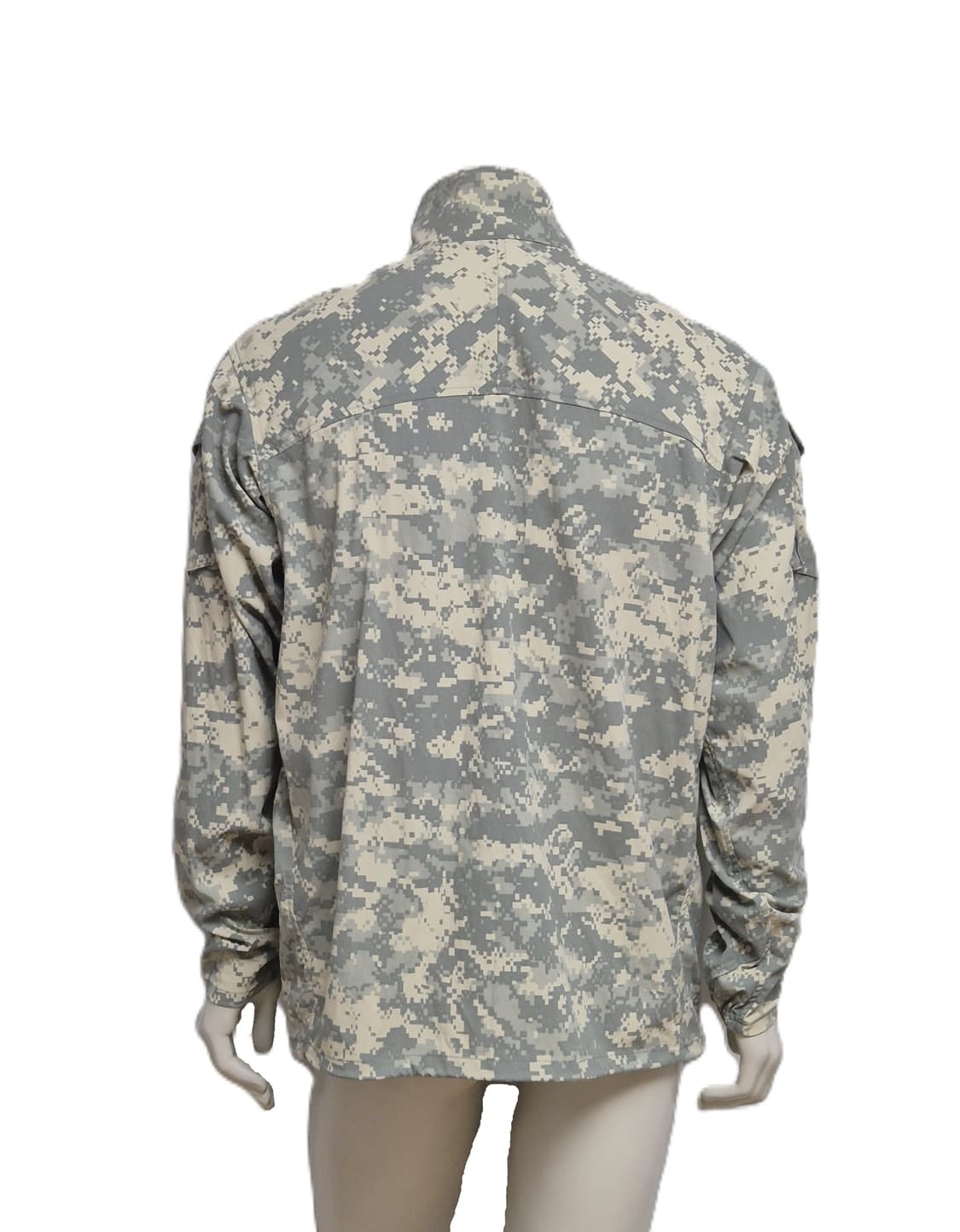 미군 구형 ACU 레벨4 바람막이 전투복 상의 자켓 (M/L) (새상품) 상품이미지4