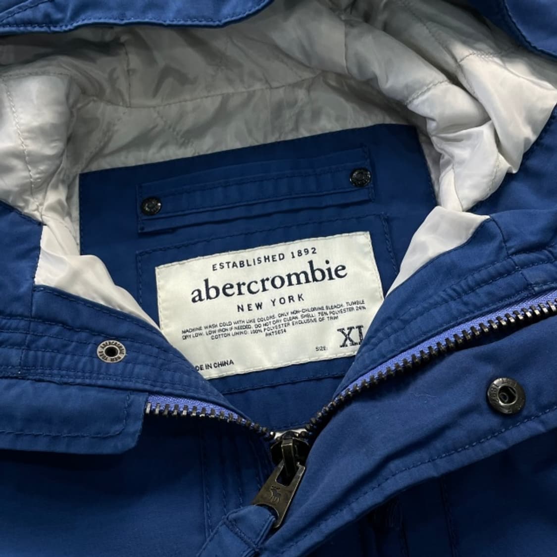 100 아베크롬비 자켓 상품이미지3