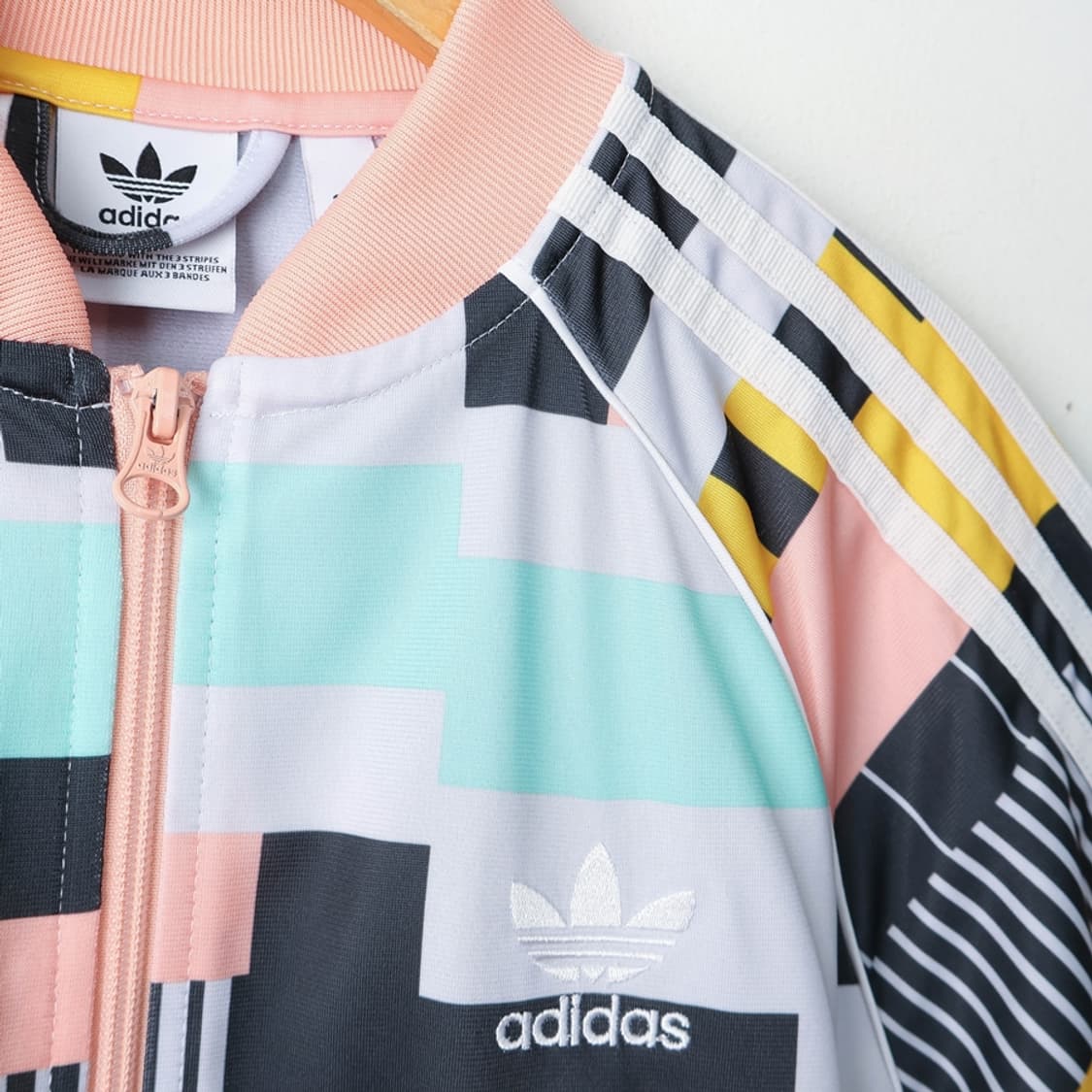 150/아디다스 키즈 자켓 상품이미지3