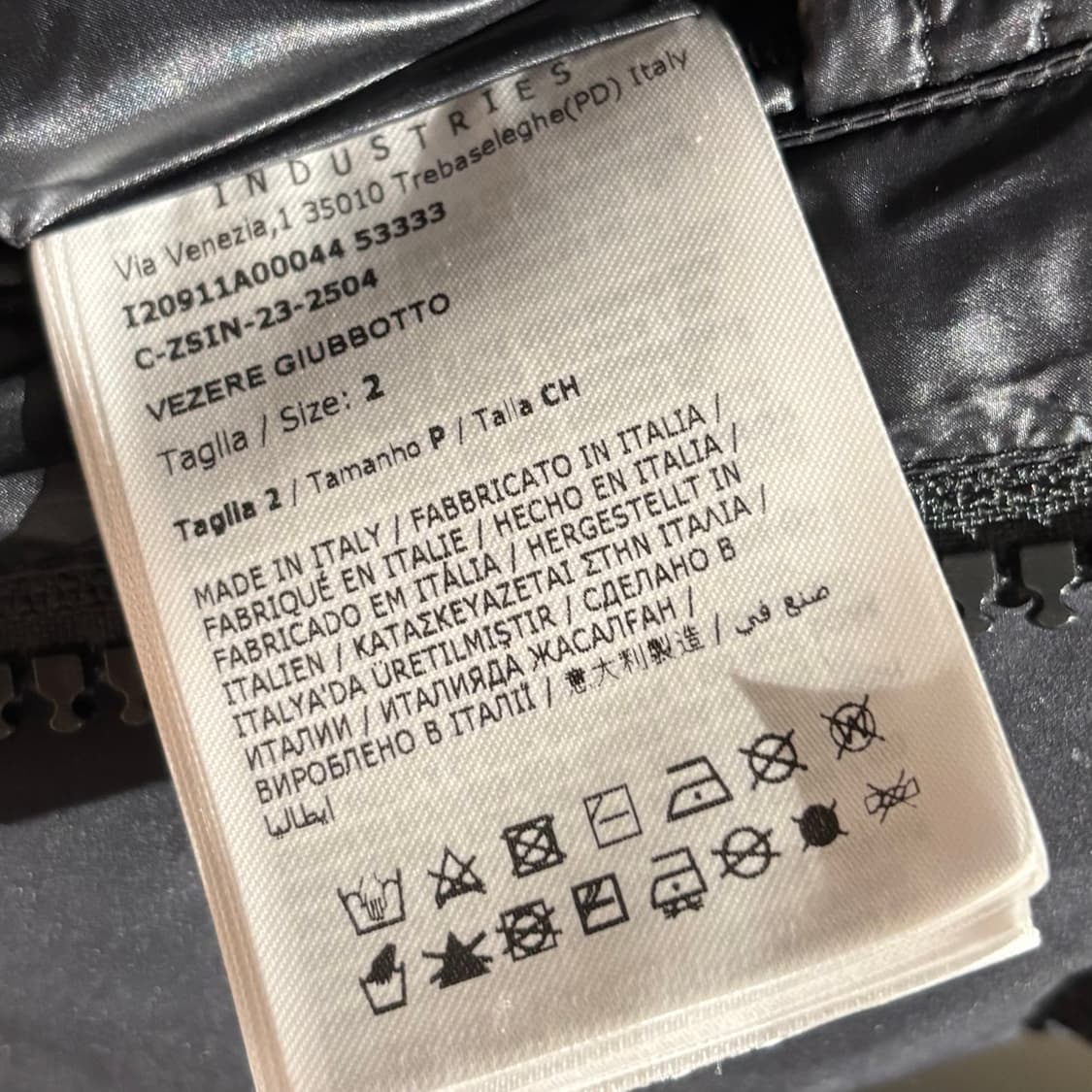 몽클레어 베제르 숏패딩 상품이미지5