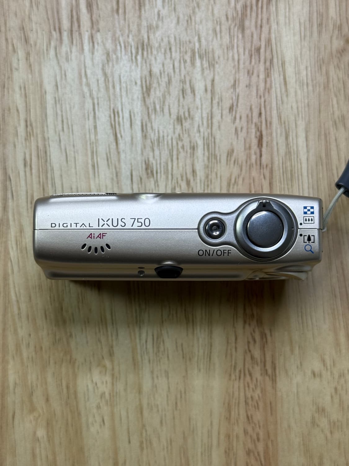 캐논 ixus 750 아일릿 원희 디카 canon 익서스 750 상품이미지5