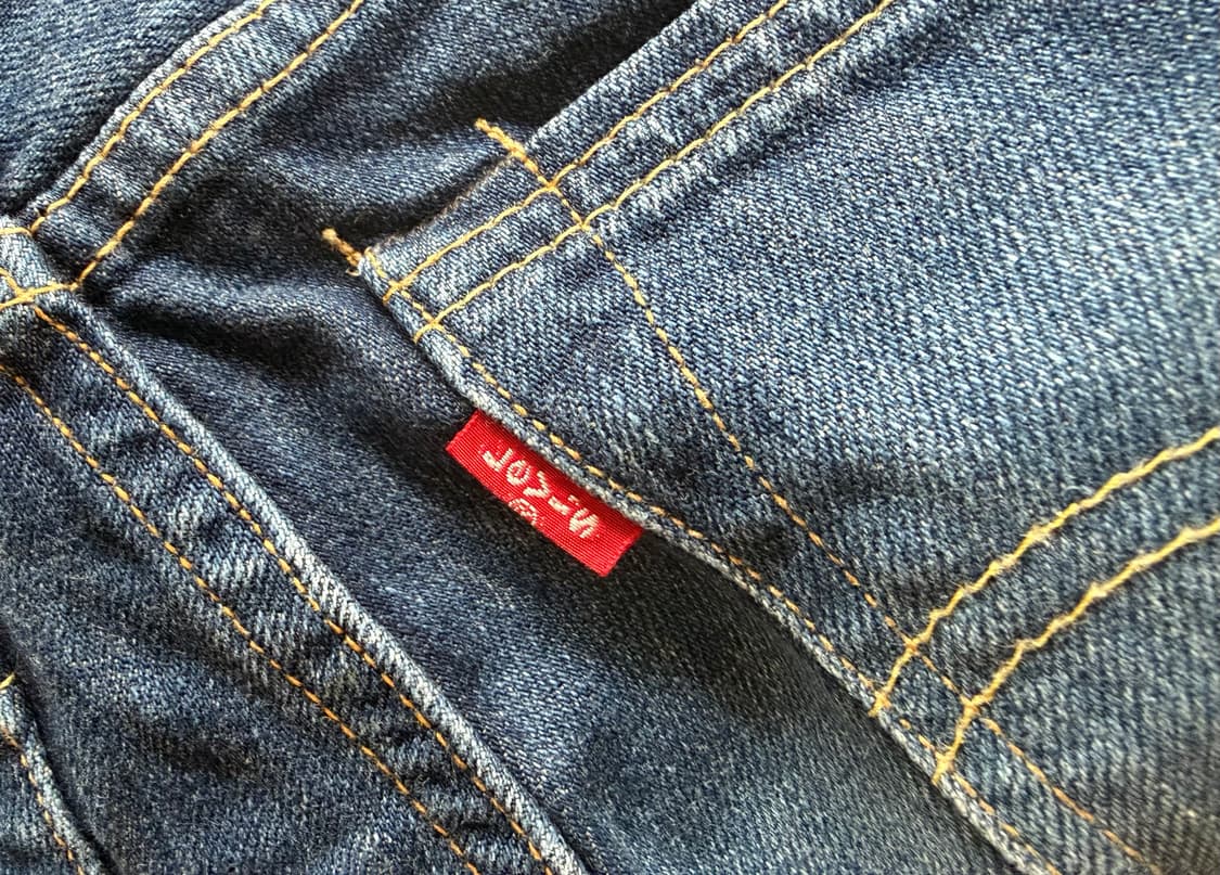 Levi's 리바이스 데님 쇼츠 26 상품이미지6