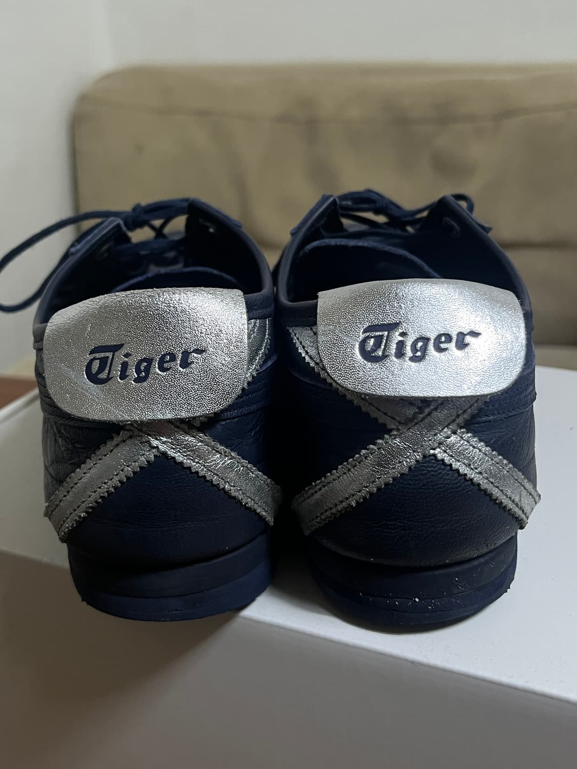 오니츠카 타이거 멕시코 미드나잇 상품이미지5