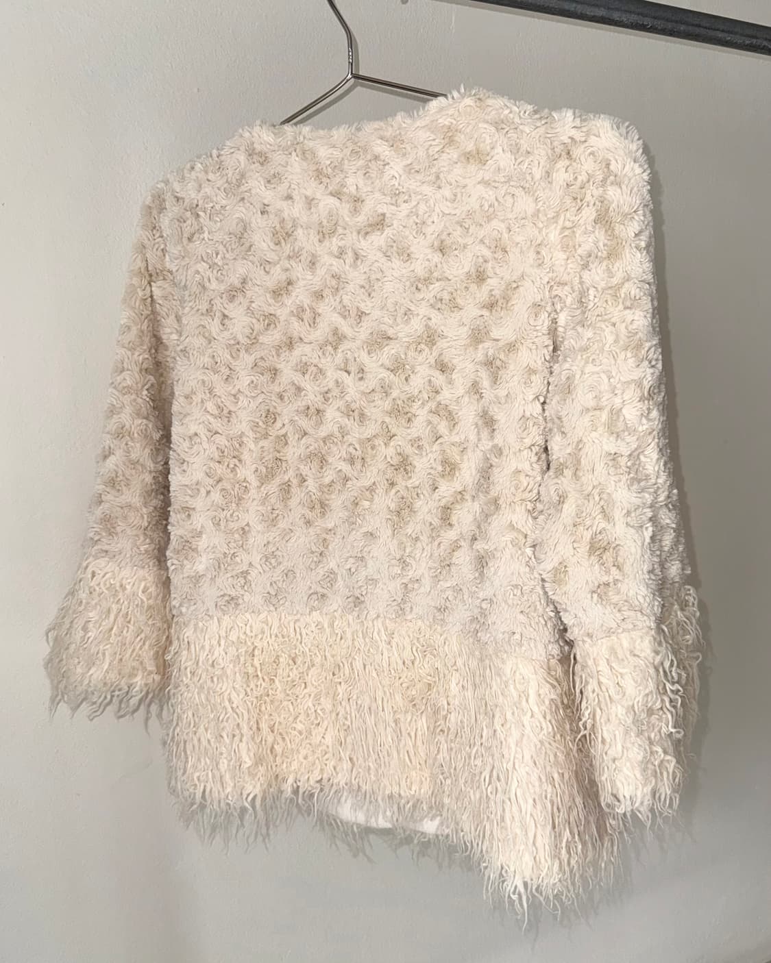 빈티지 에코퍼 자켓 상품이미지7