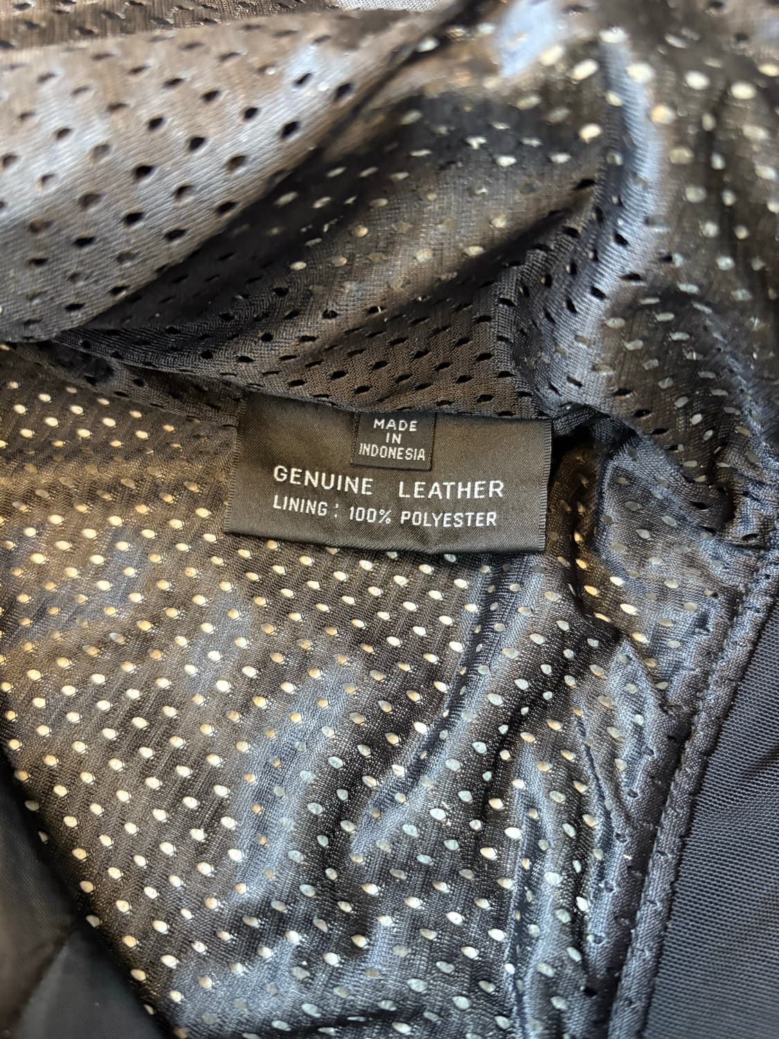 AXO Racing Genuine Leather jacket 상품이미지6