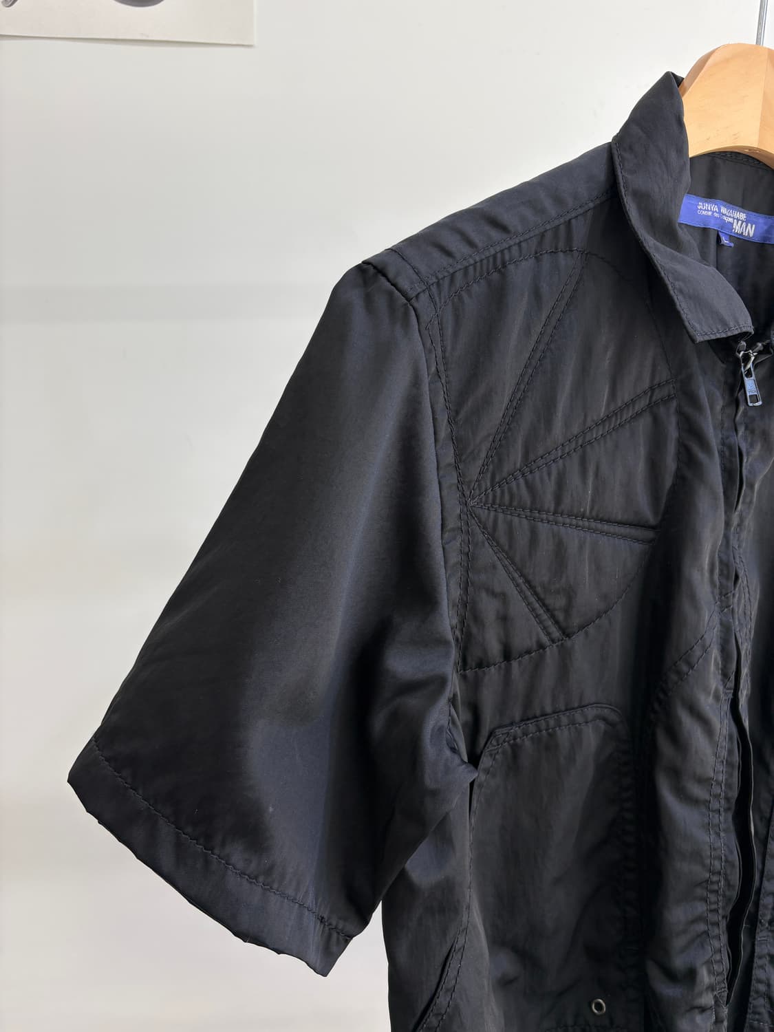 JUNYA WATANABE COMME DES GARCONS 집업셔츠자켓 상품이미지3